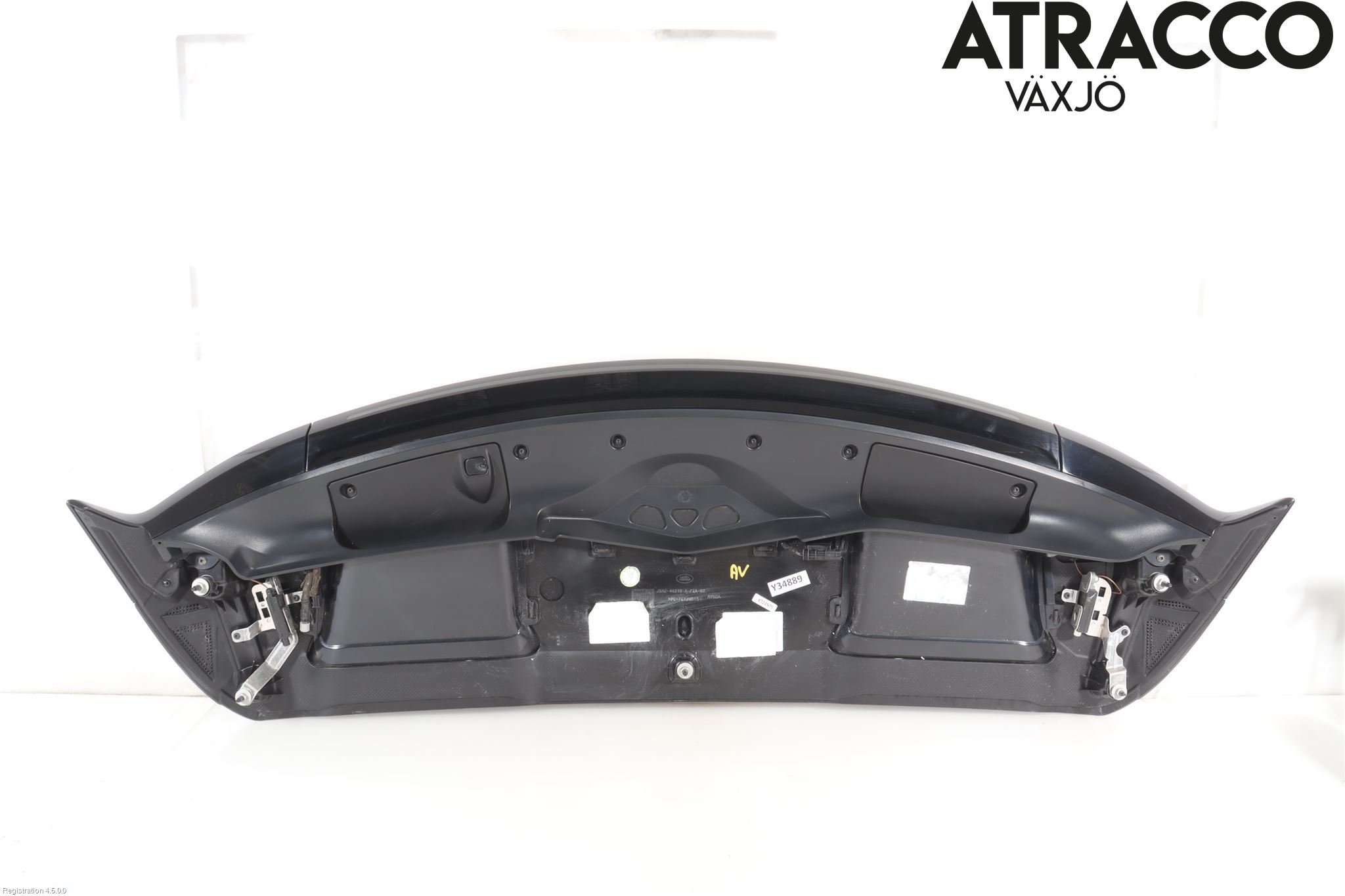 Landrover RANGE ROVER VELAR (L560) 17- Spoiler Baklucka