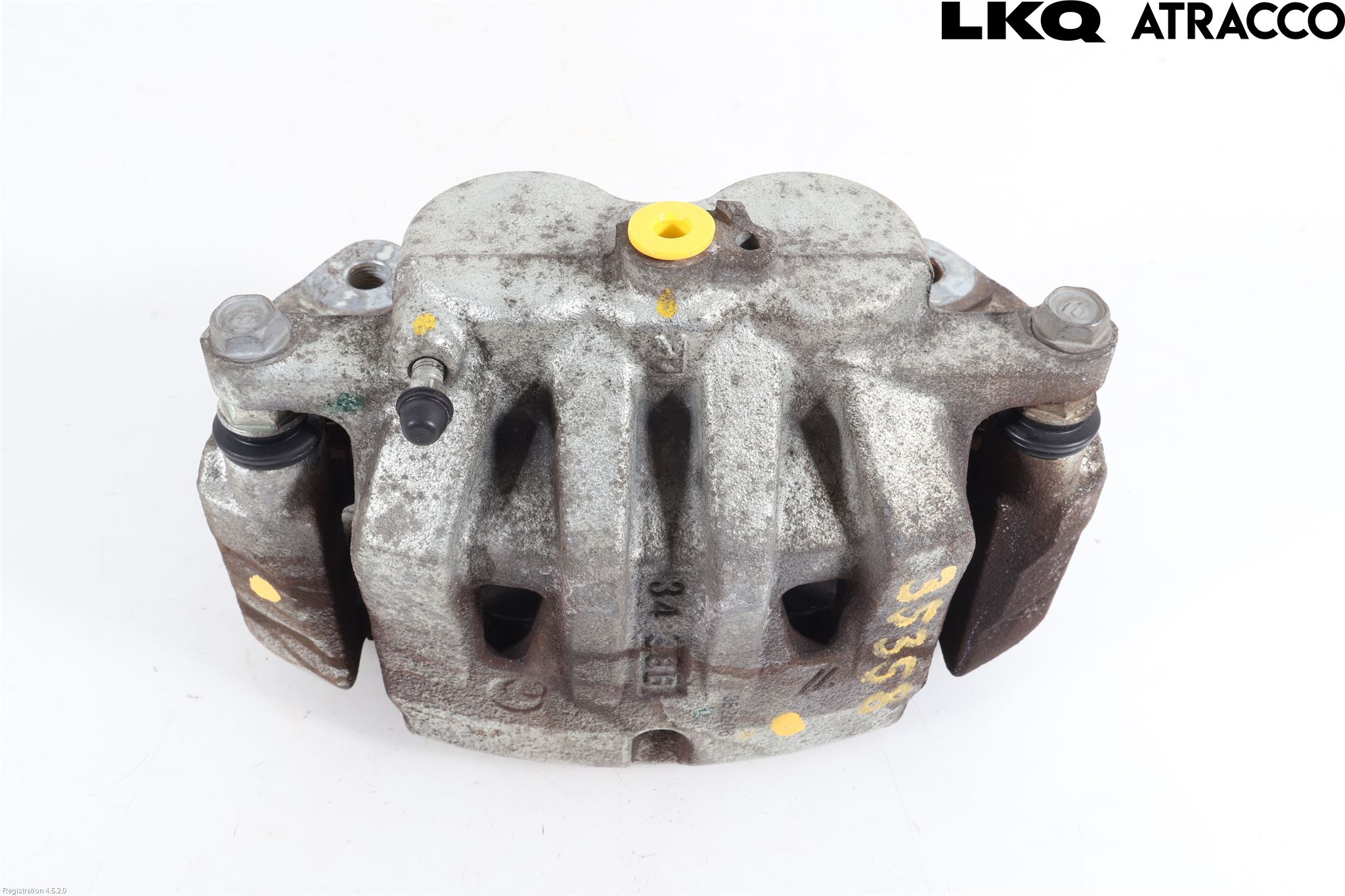 Toyota RAV4 19- Bromsok Fram Höger