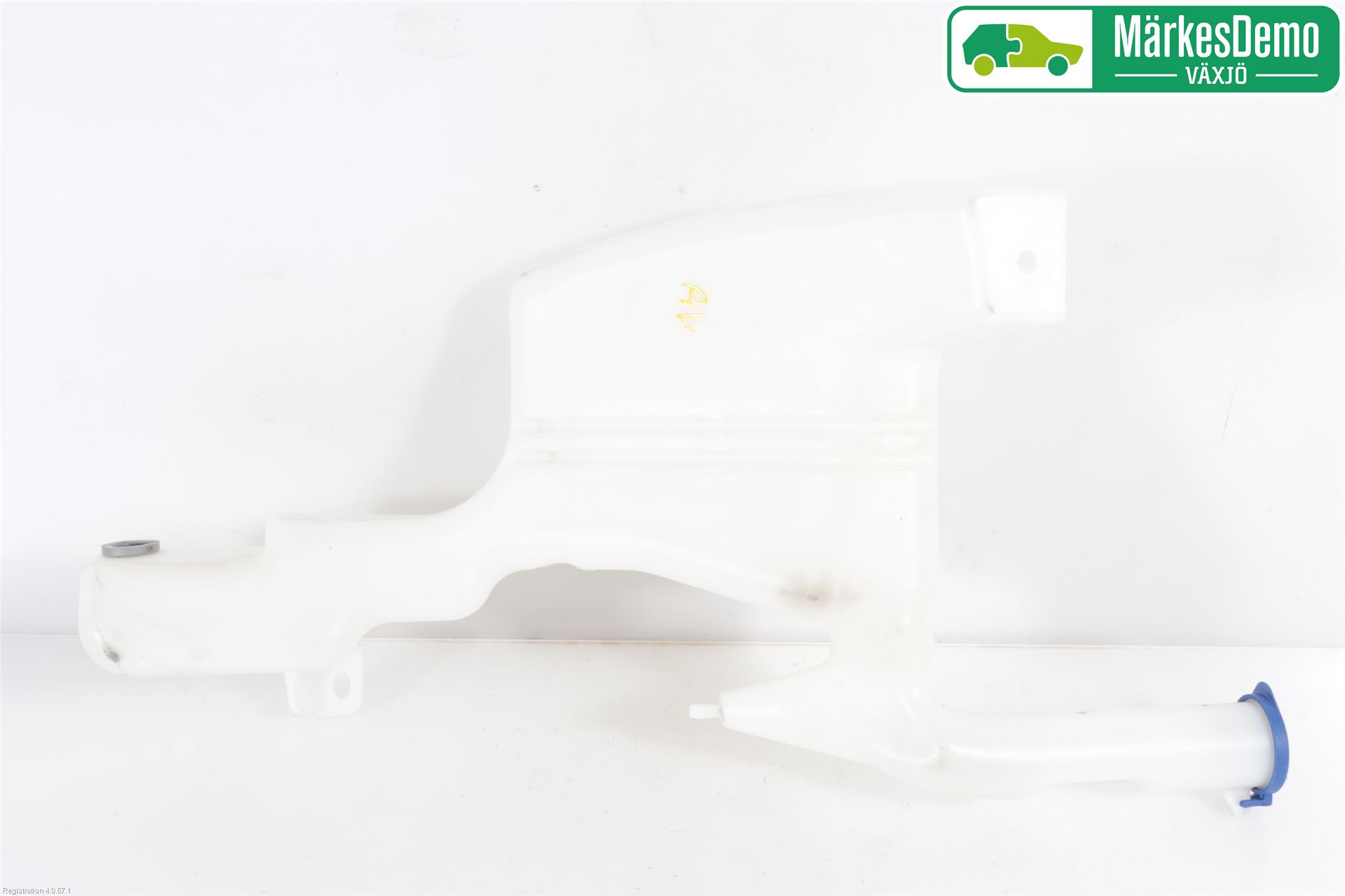 Ford FIESTA 09-12 Spolartank Vindruta
