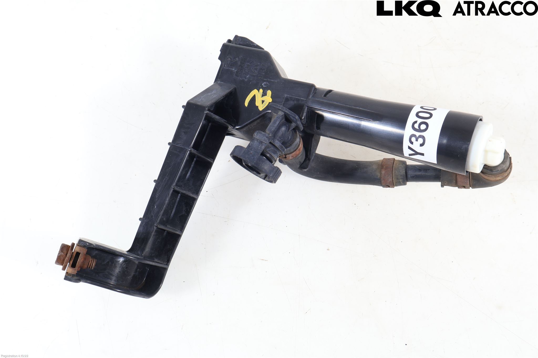 Lexus RX AL10 09-15 Stötfångarhorn Fram Hö