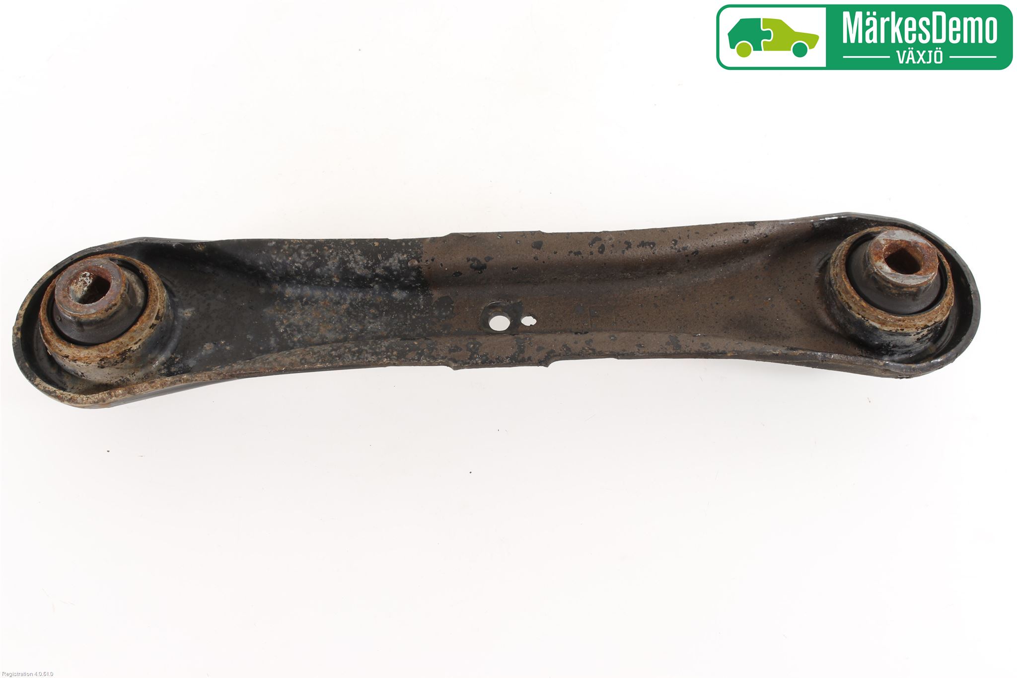 Mitsubishi ASX 10-22 Bärarm Bak Höger