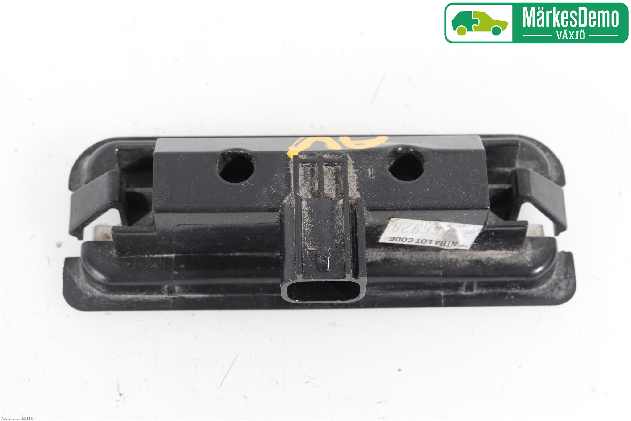 Ford MUSTANG VI 15-22 Skylt Belysning