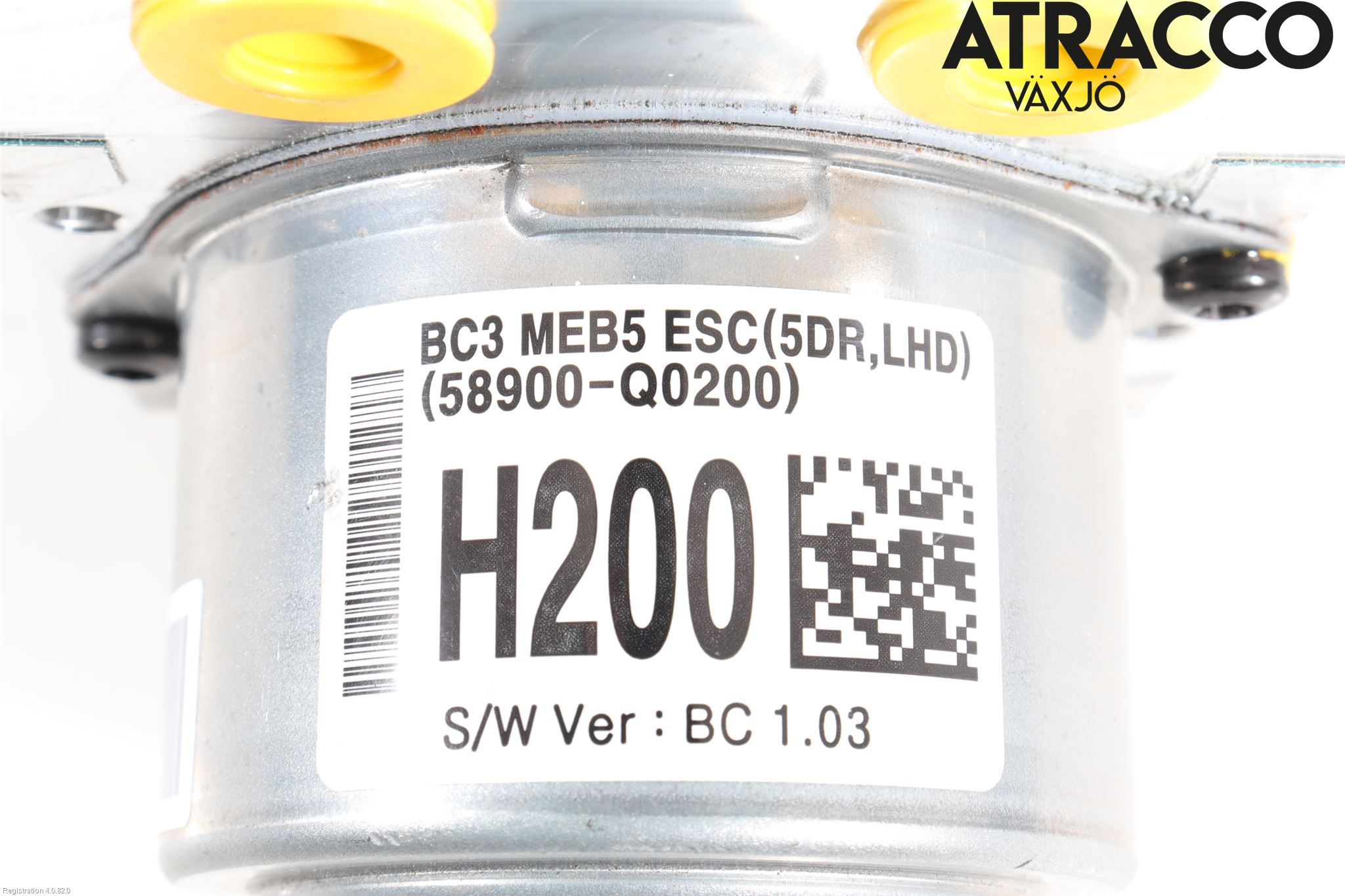 Hyundai i20 BC 21- Abs Hydraulaggregat