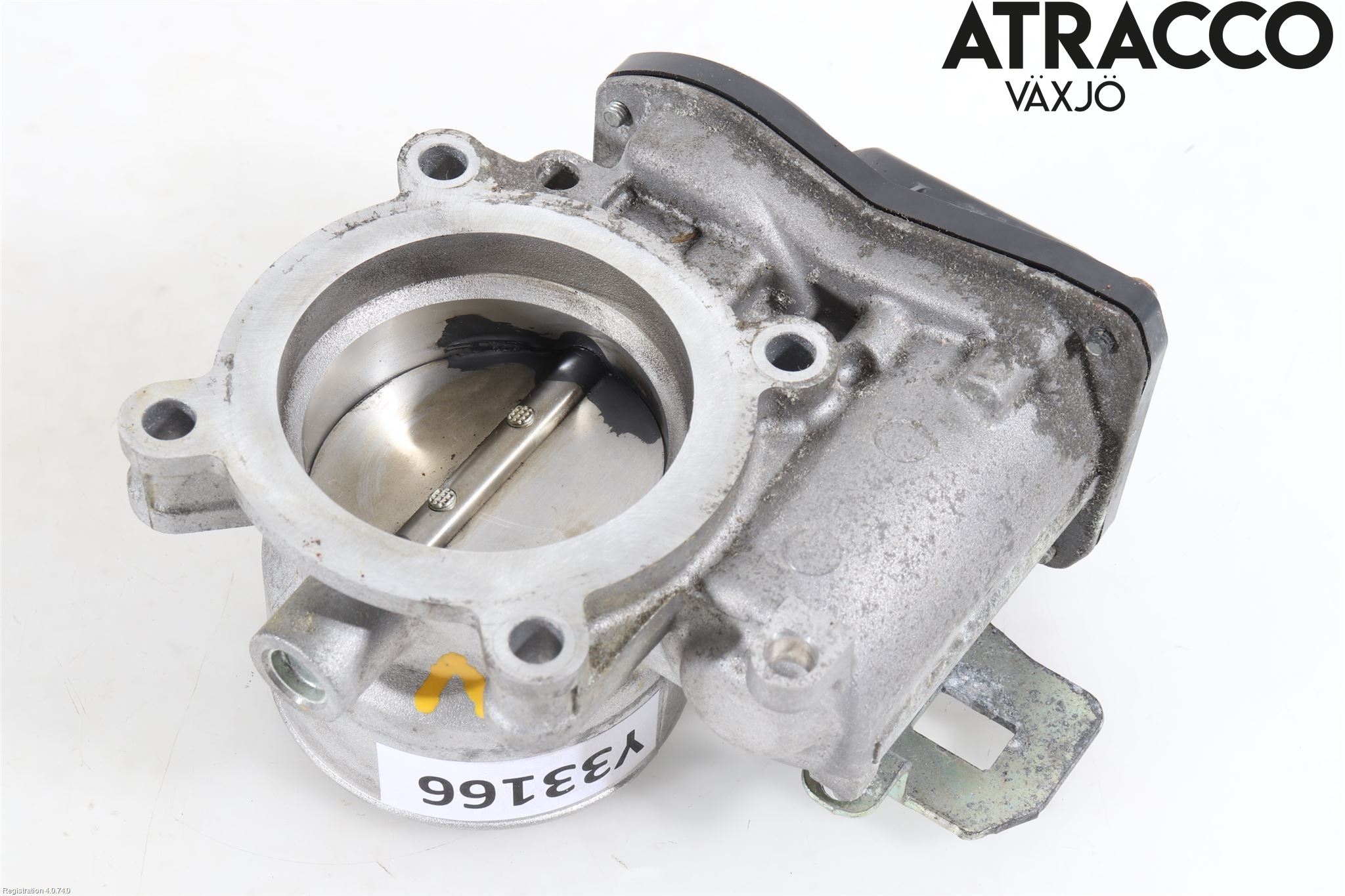 Mazda CX-3 Injspjällhus