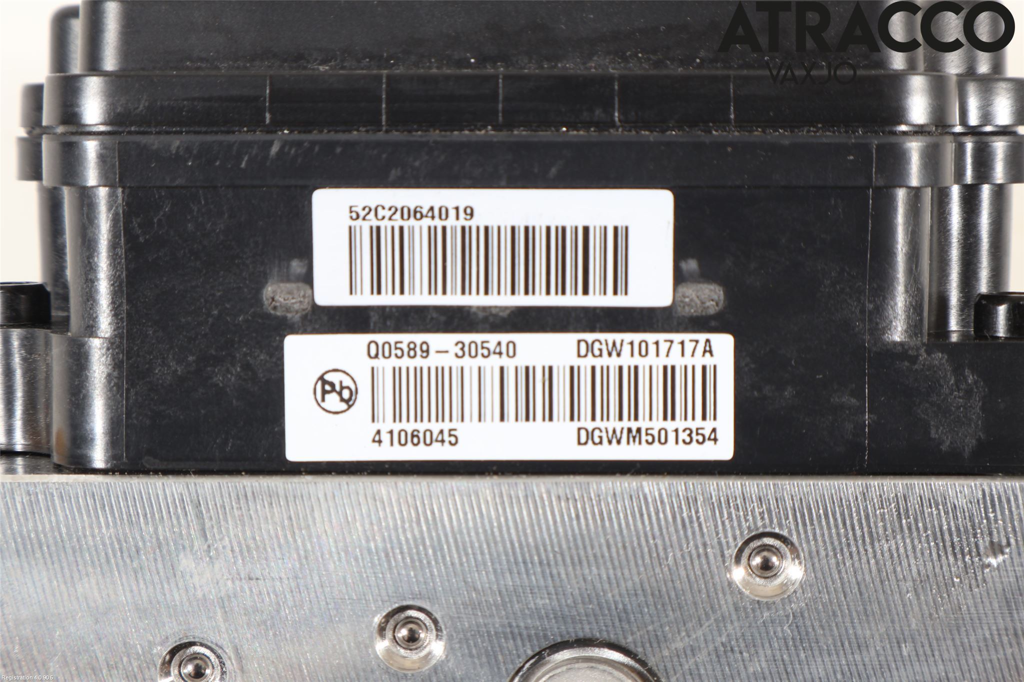 Hyundai BAYON BC3 21- Abs Hydraulaggregat