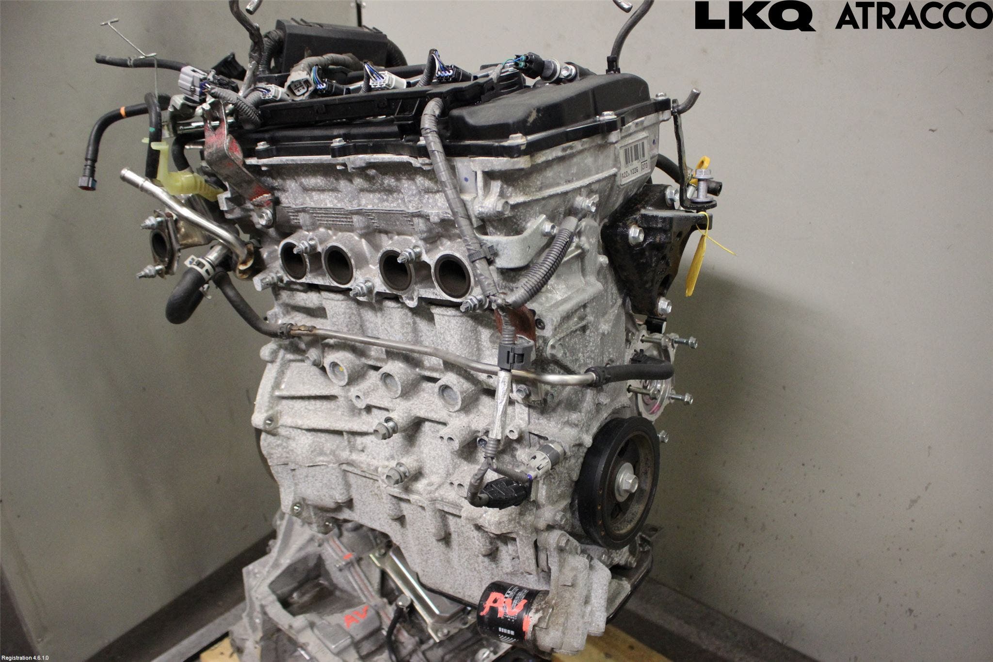 Toyota C-HR 16-23 Motor Bensin
