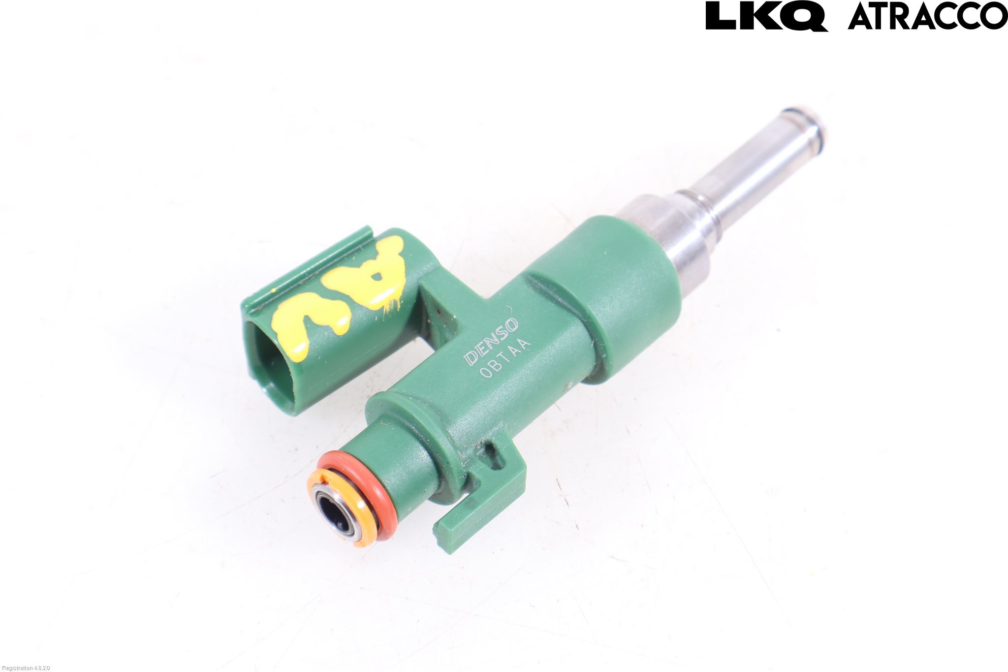 Toyota YARIS XP21 20- Injspridare