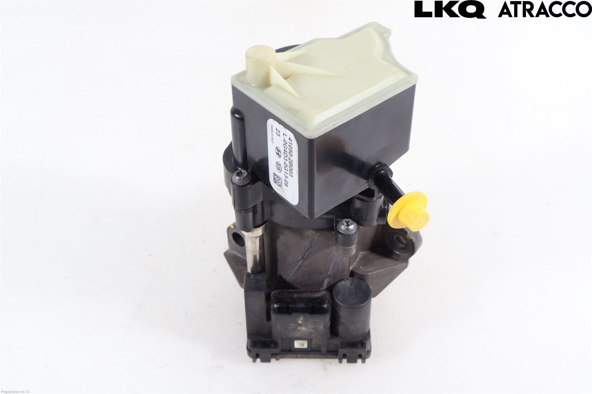 Hyundai IONIQ AE 17-22 Kopplingscylinder Slav