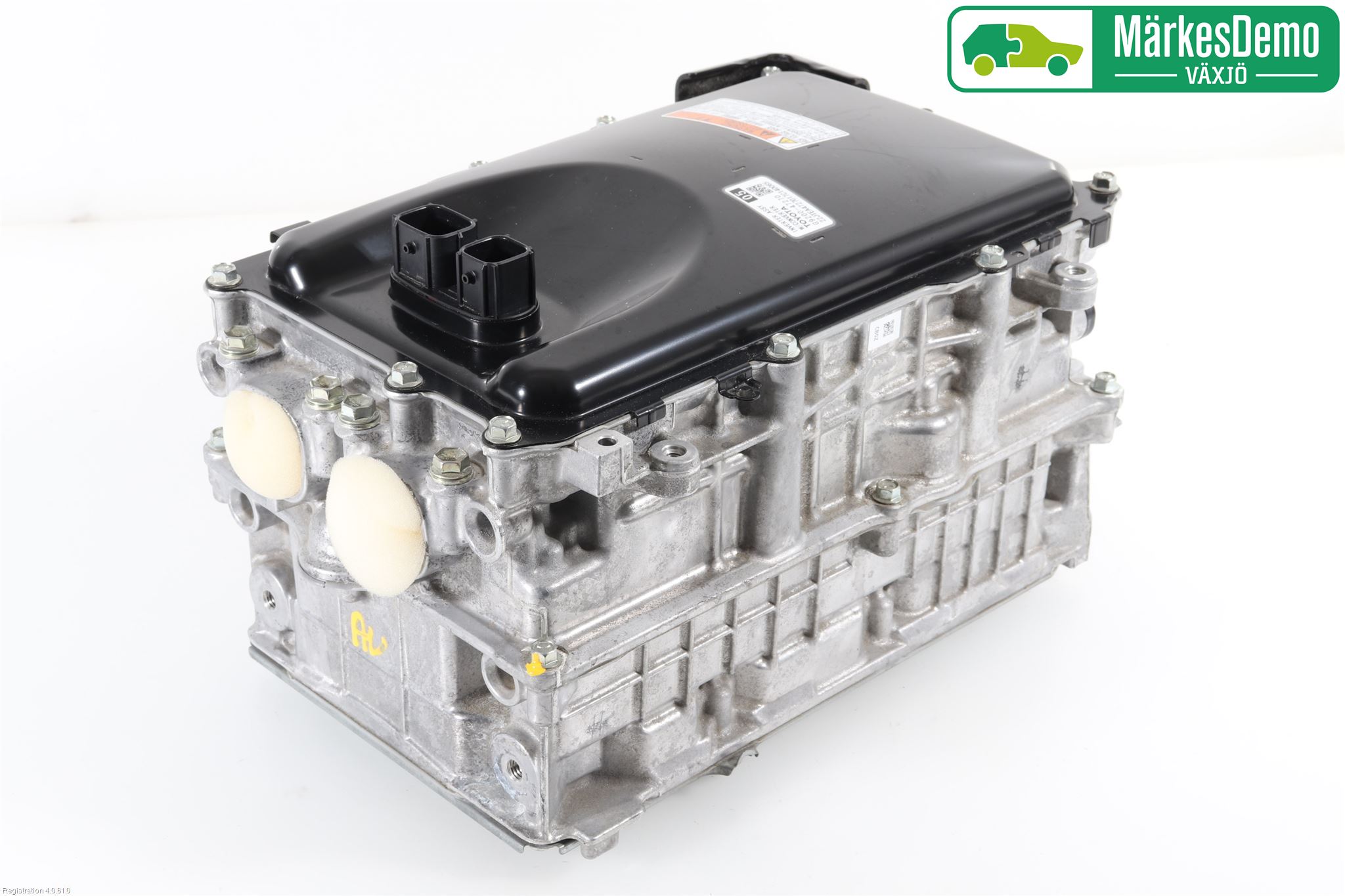 Toyota PRIUS (ZVW50) 16-21 Hybridconverter