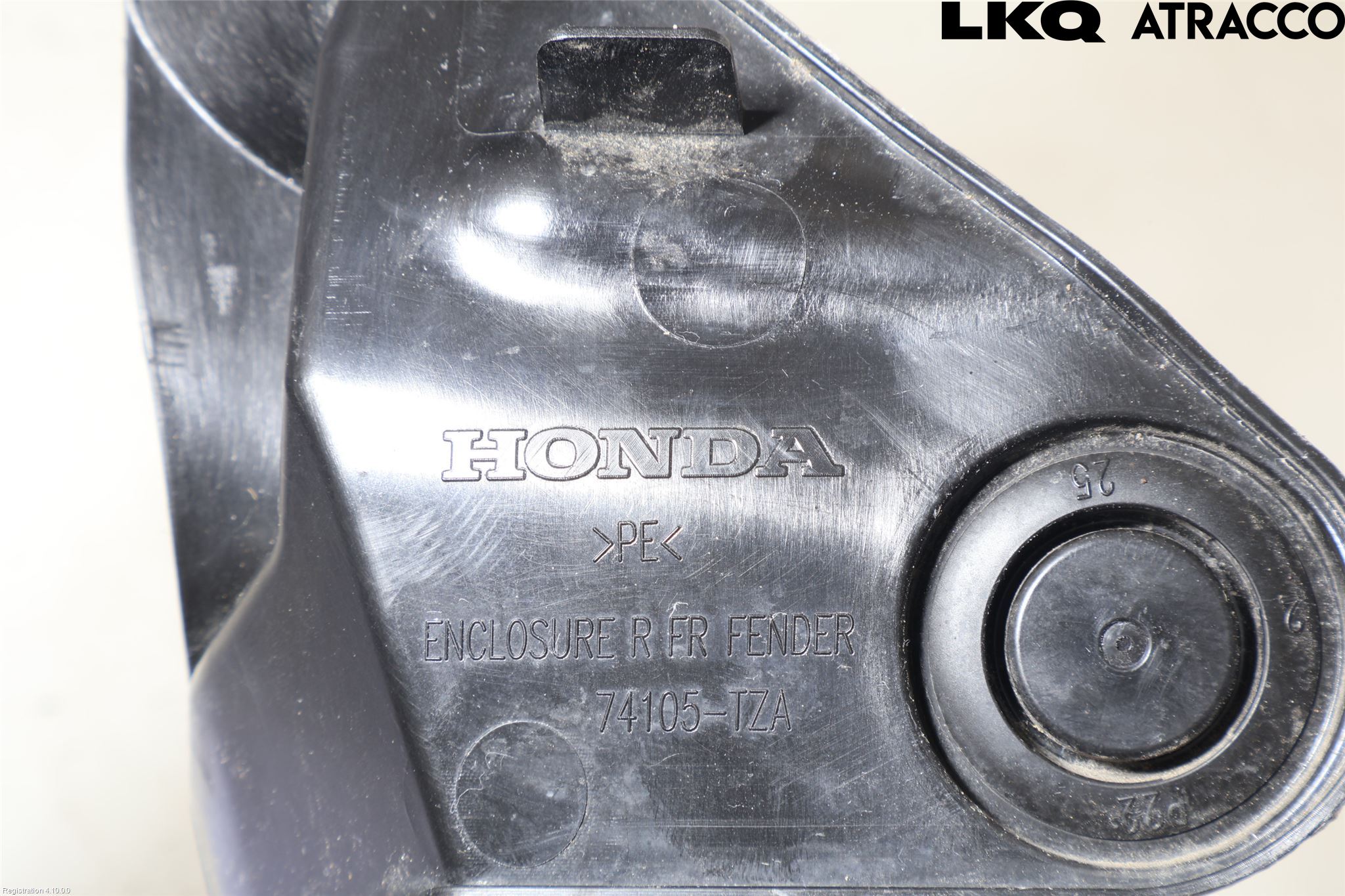 Honda JAZZ 21- Skärm Inner