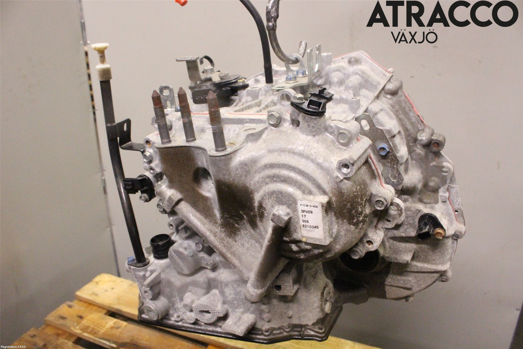 Mitsubishi SPACE STAR 13- Växellåda Automat