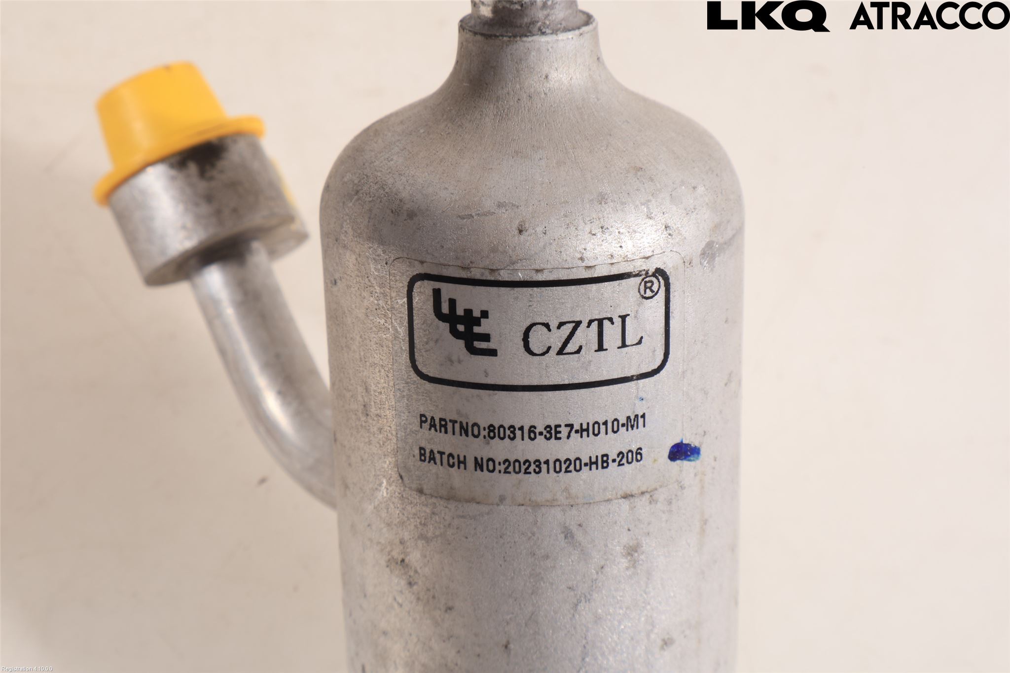 Honda CR-V 24- Ac Slang-Rör