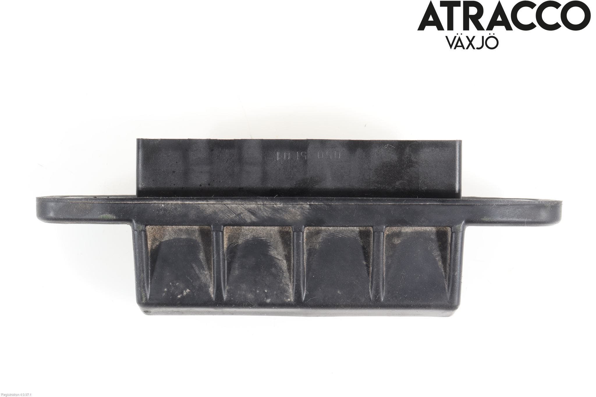 Toyota AVENSIS 09-15 Bakluckehandtag