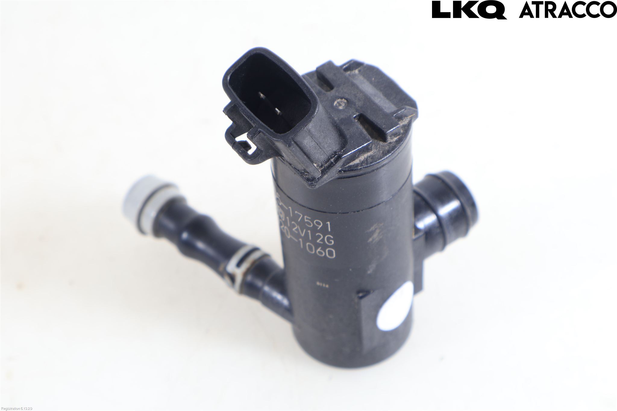 Toyota RAV4 19- Spolarpump Högtryck