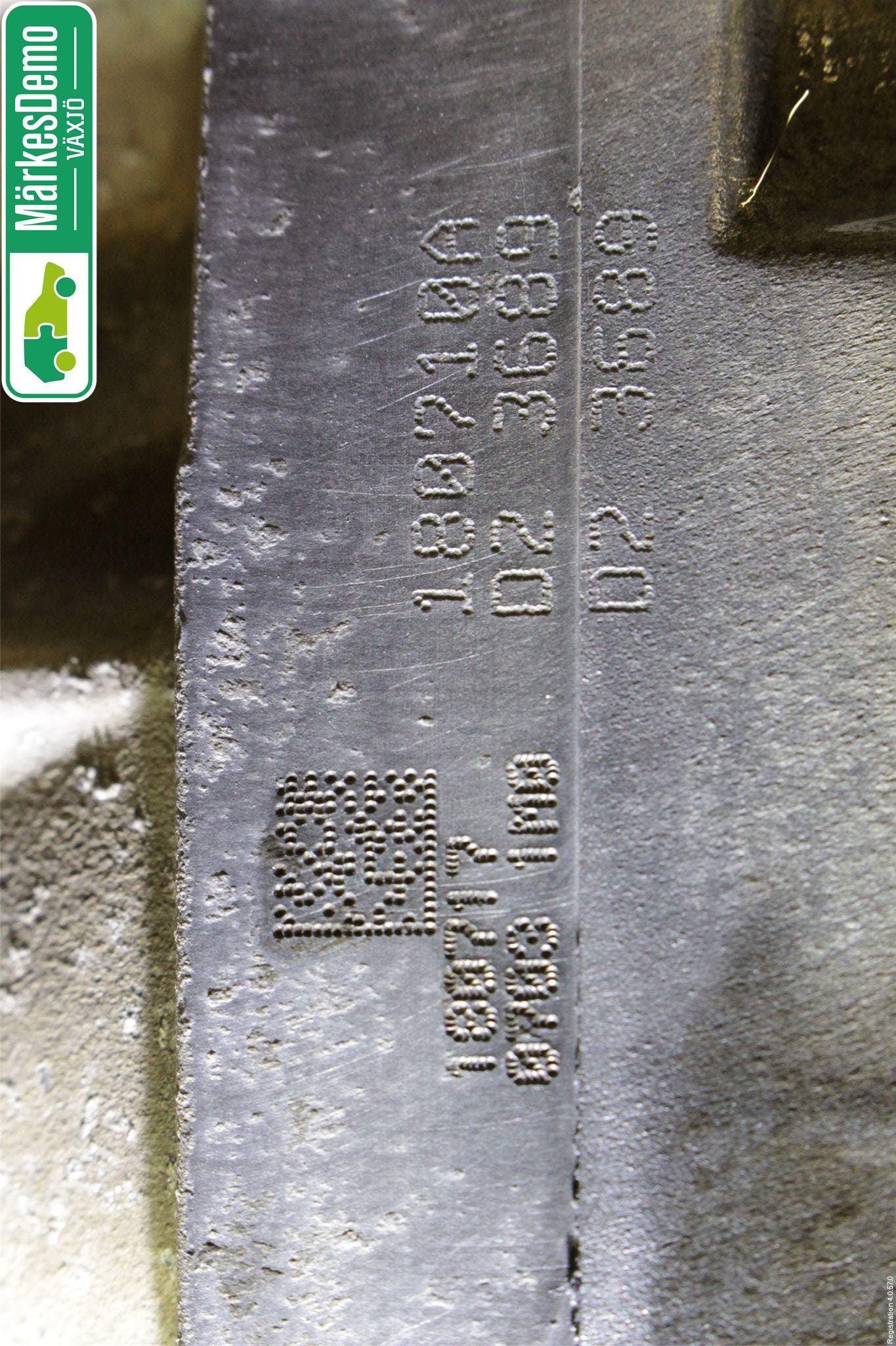 Suzuki SX4 S-CROSS 14-21 Bakväxel-Diff