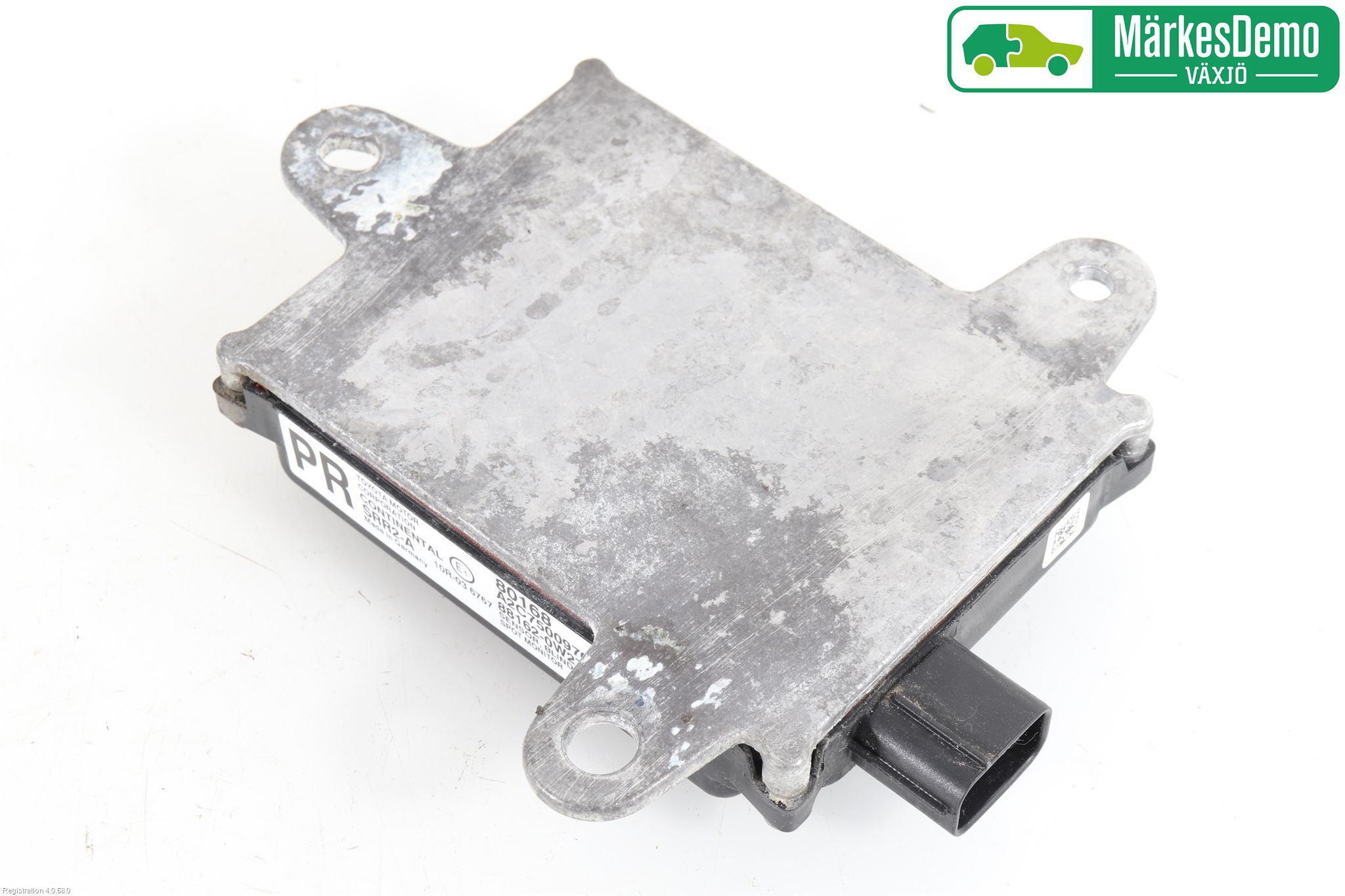 Toyota PRIUS (ZVW50) 16-21 Sensor Aktivt Kollisionsskydd