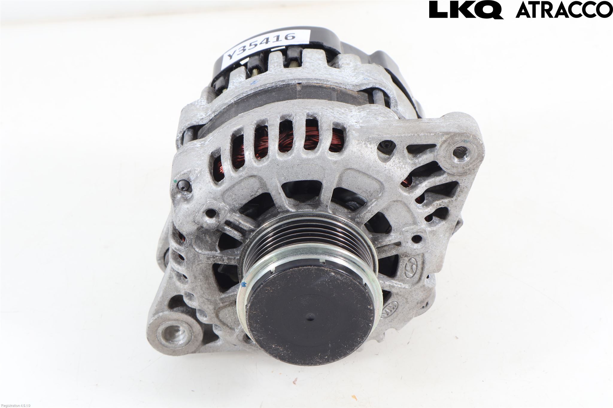 Hyundai i30 PD 17- Generator