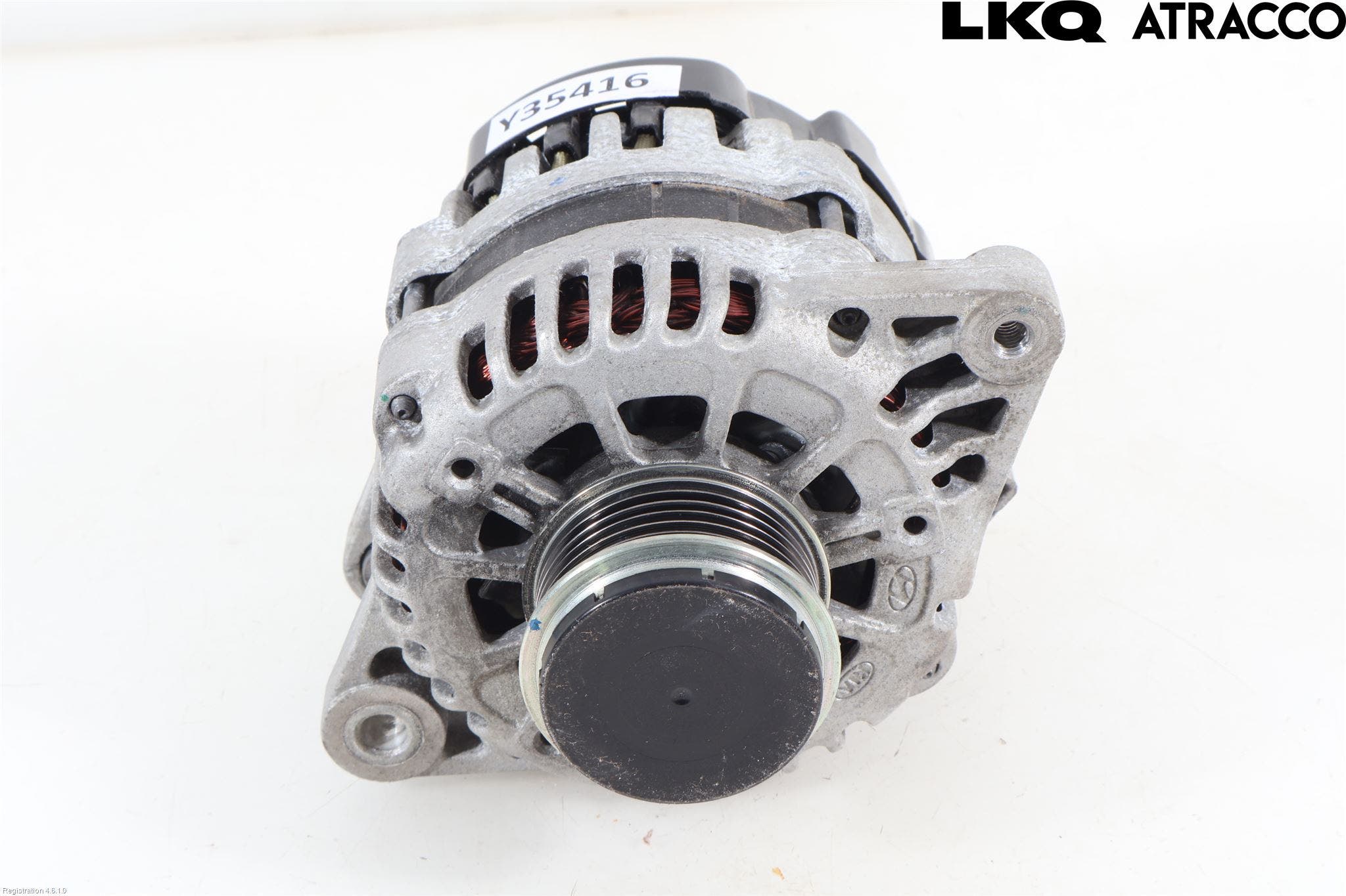 Hyundai i30 PD 17- Generator