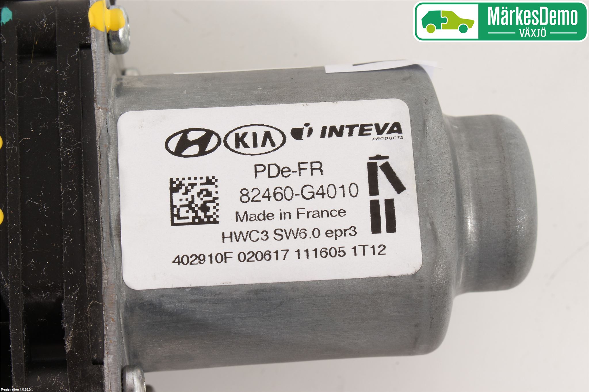 Hyundai i30 PD 17- Fönsterhissmotor