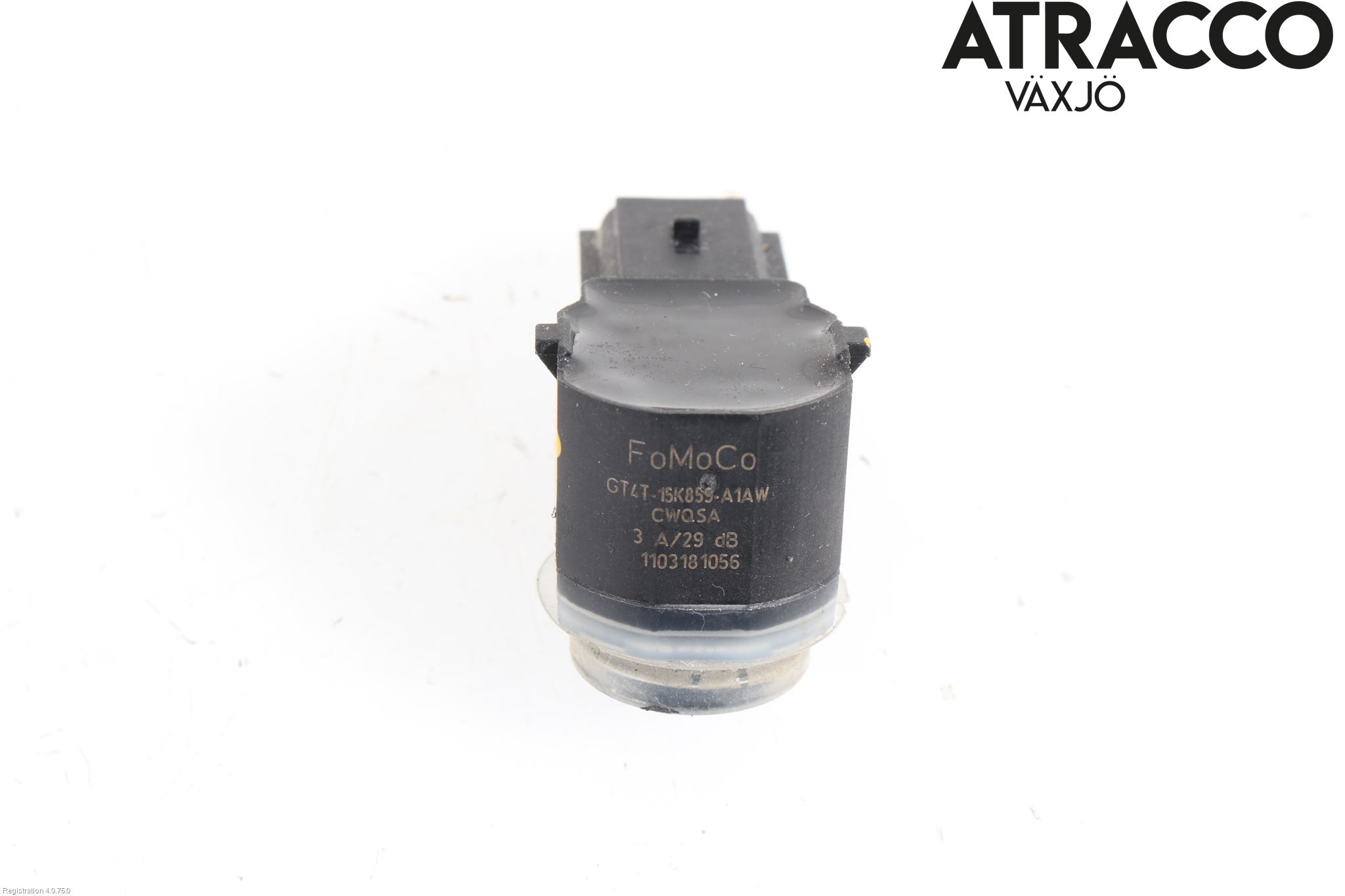 Ford MUSTANG VI 15-22 Parkeringshjälp Backsensor