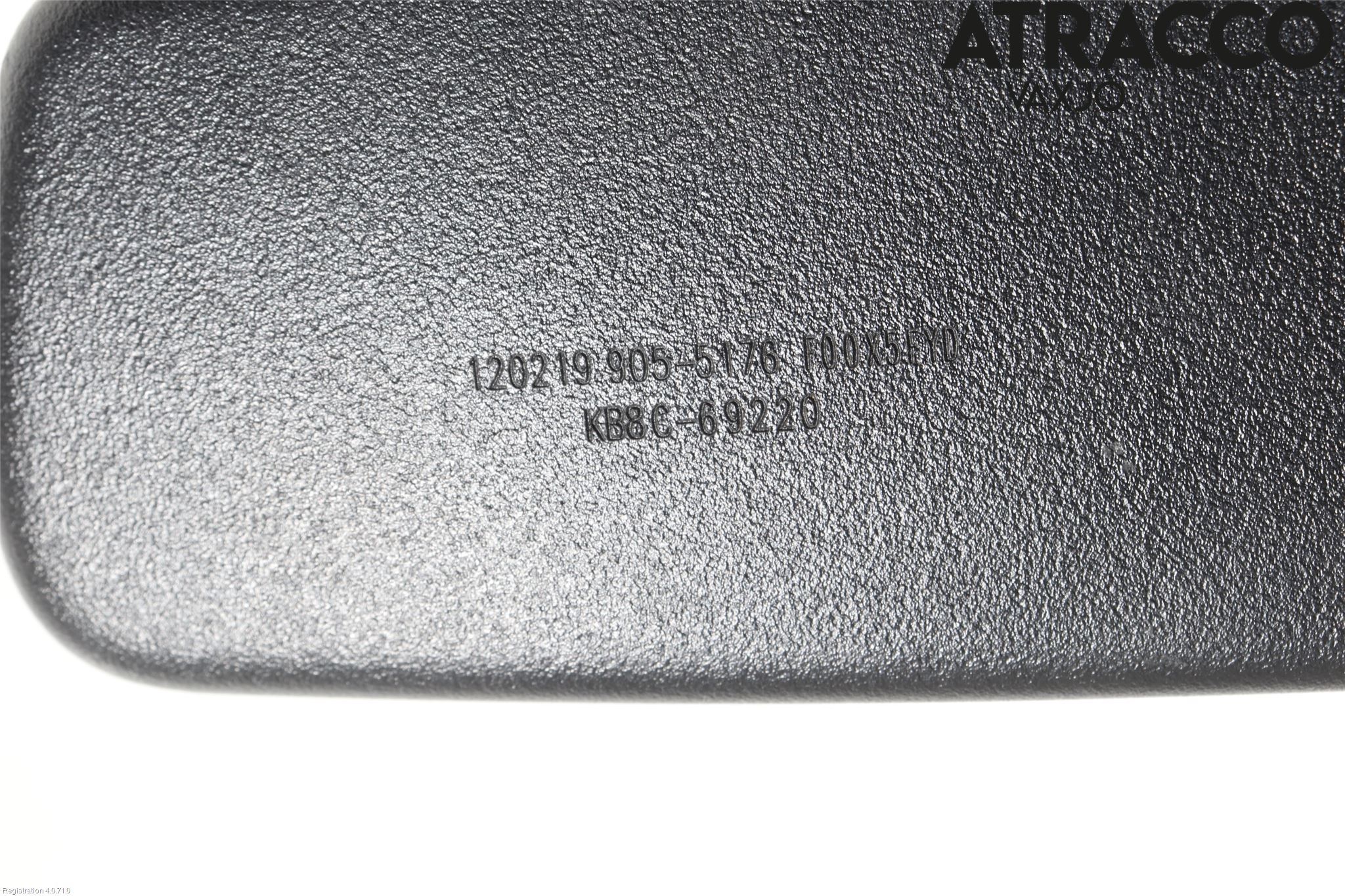 Mazda CX-5 17- Spegel Invändig El