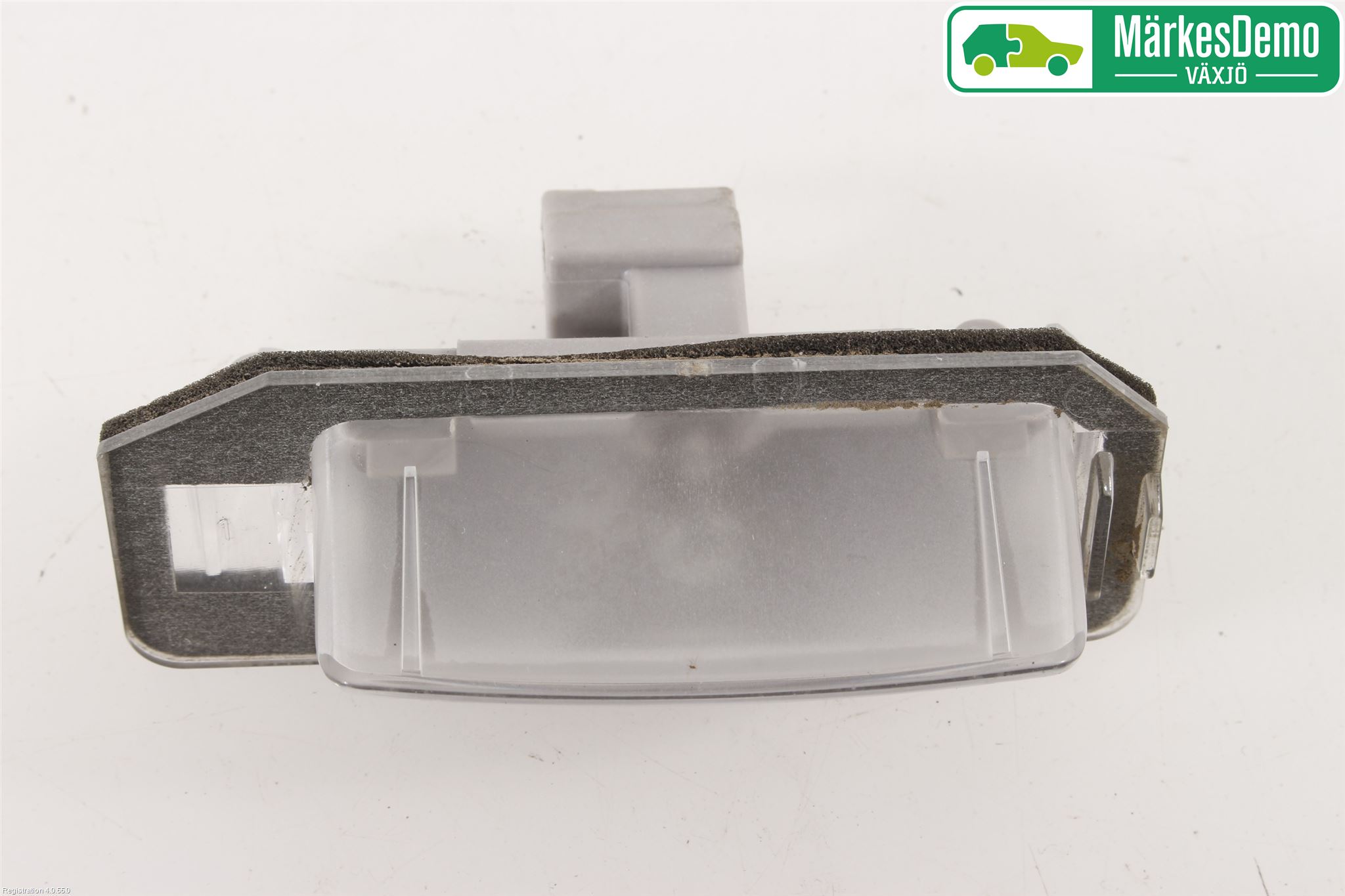 Mitsubishi OUTLANDER 13-21 Skylt Belysning