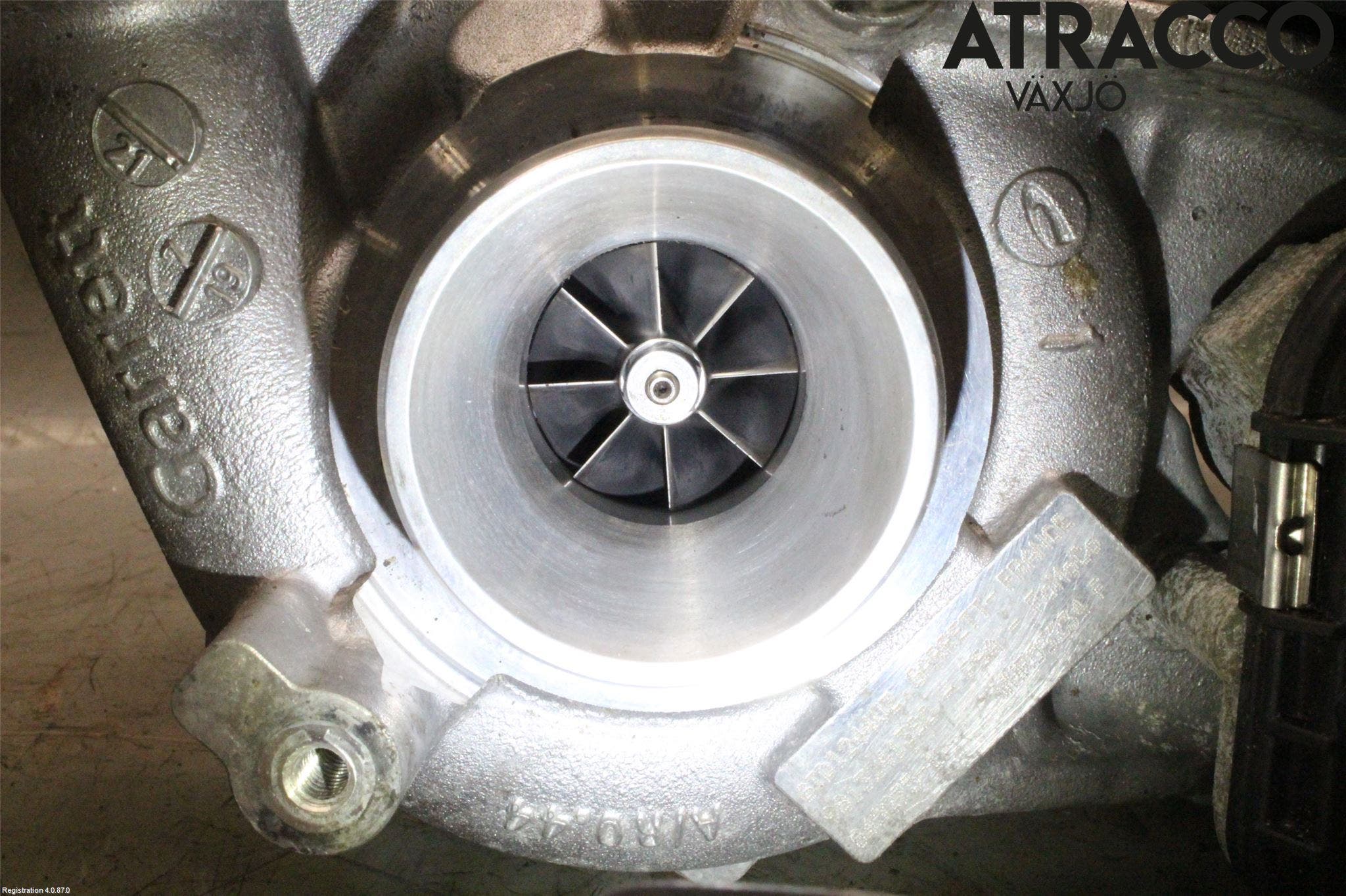 Ford TRANSIT/TOURNEO CONNECT 13-22 Turboaggregat