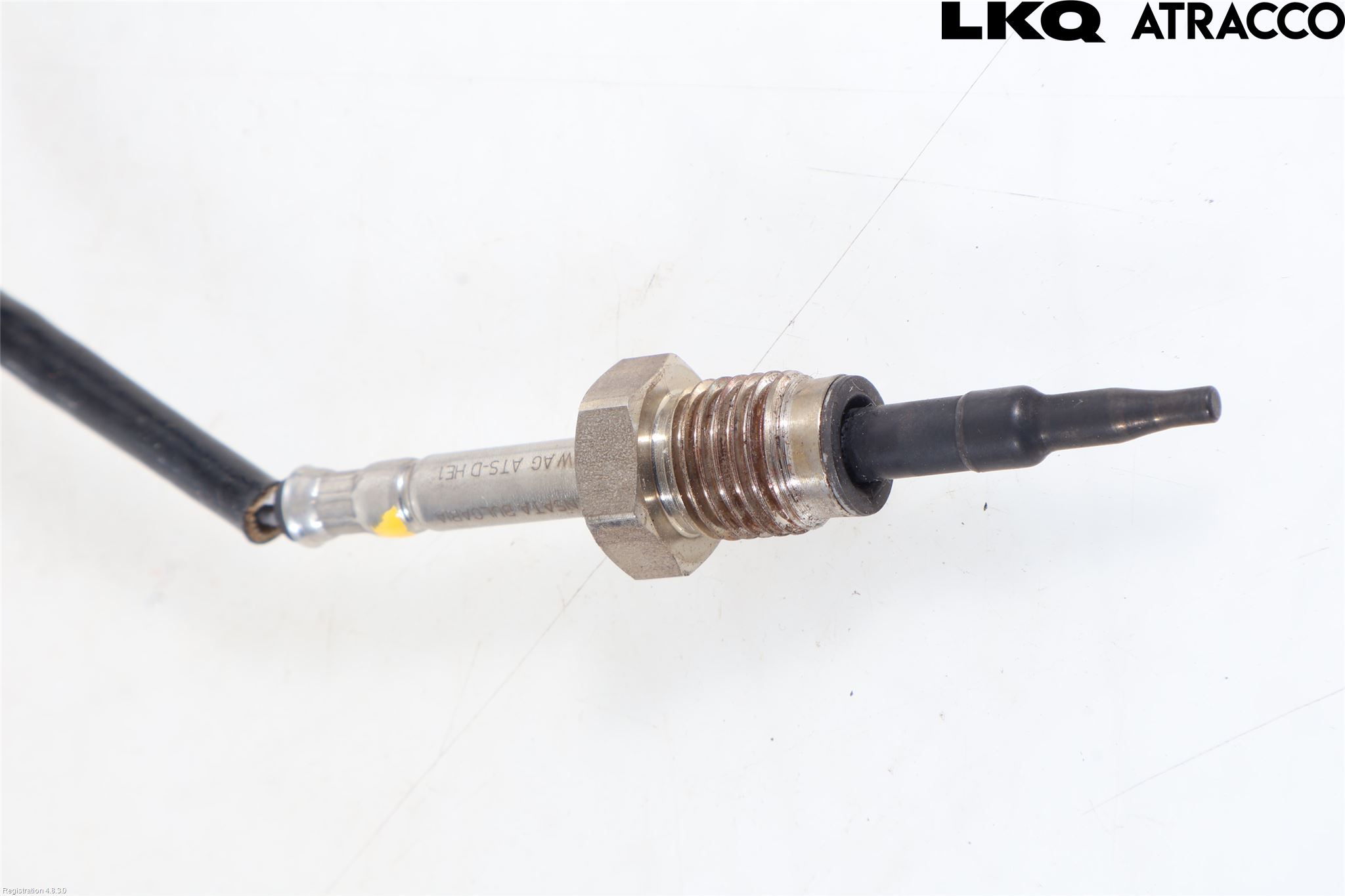 Audi A4/S4 B9 16-19 Givare Temp-Tryck Avgas