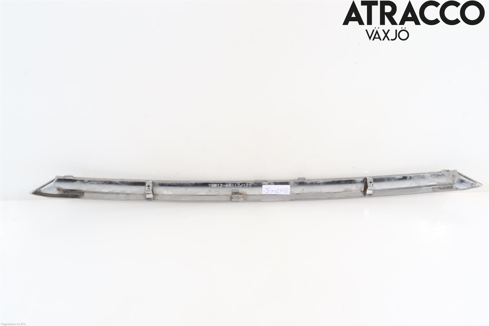 Lexus RX AL20 16-22 Reflexramp-Dekorramp