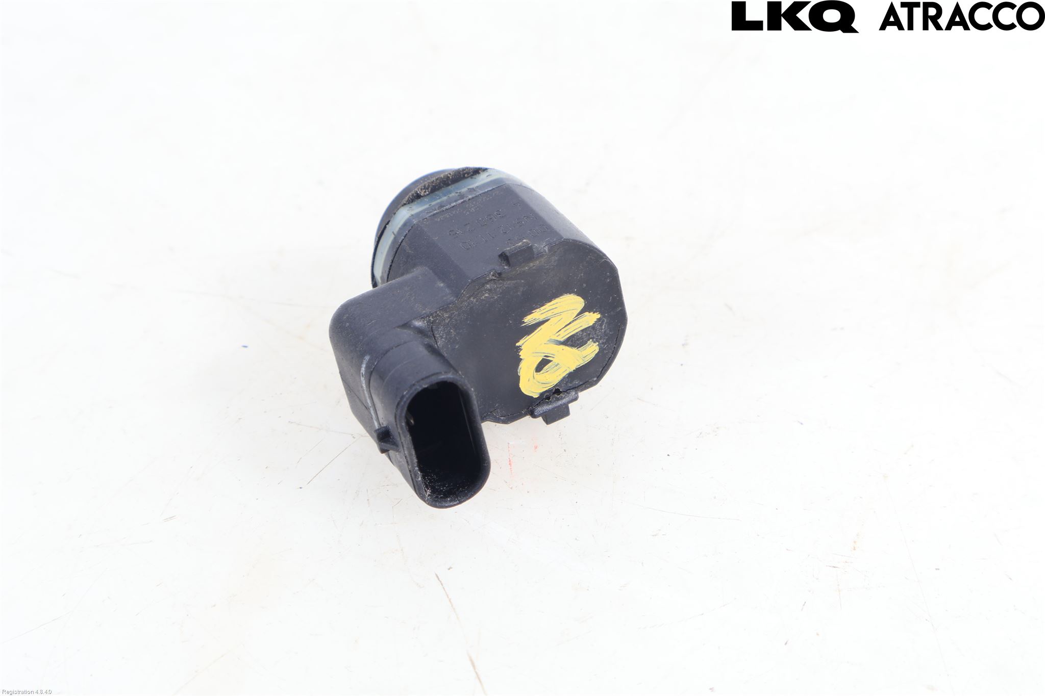 BMW 5 F10/F11/F18 09-17 Parkeringshjälp Backsensor