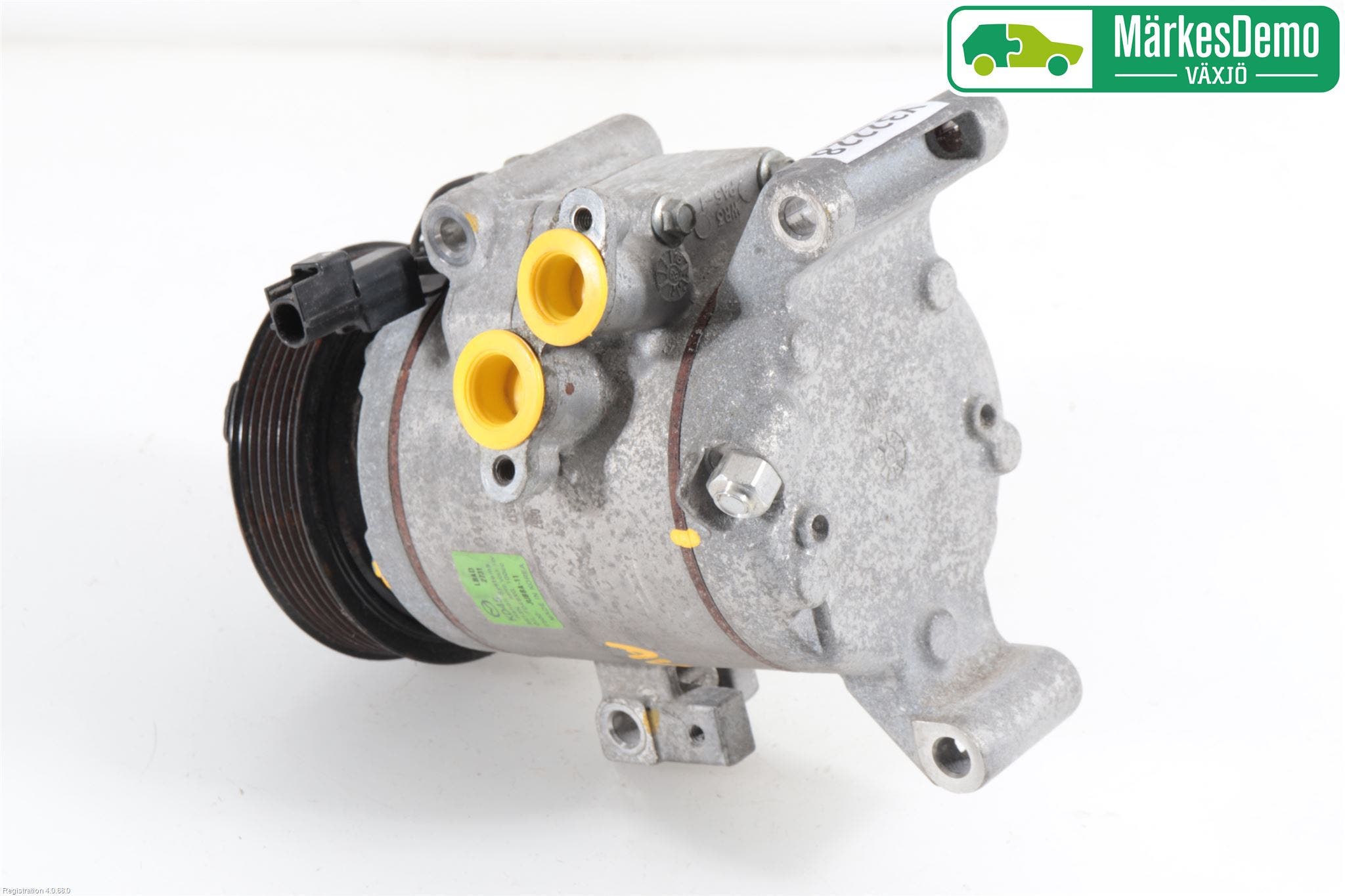 Mazda 3 III 14-19 Ac Kompressor