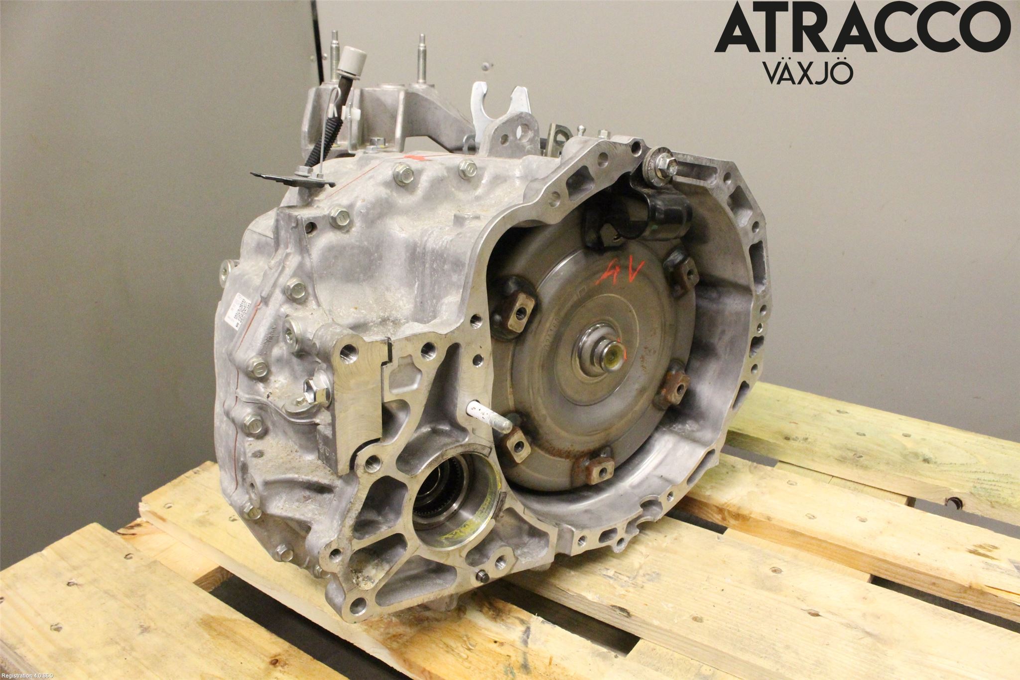 Suzuki VITARA 15- Växellåda Automat