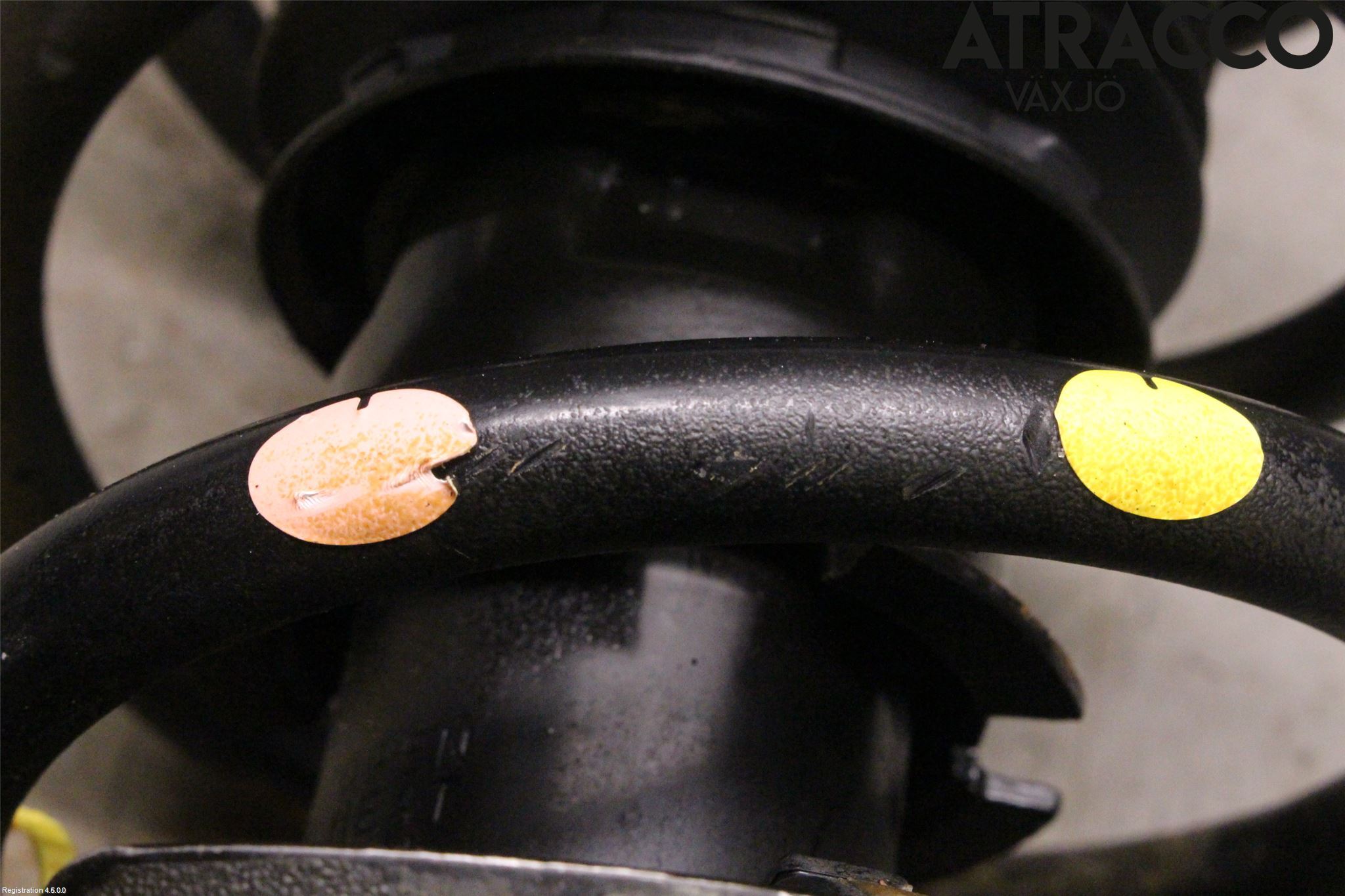 Mazda MX-30 20- Fjäderben Fram Höger