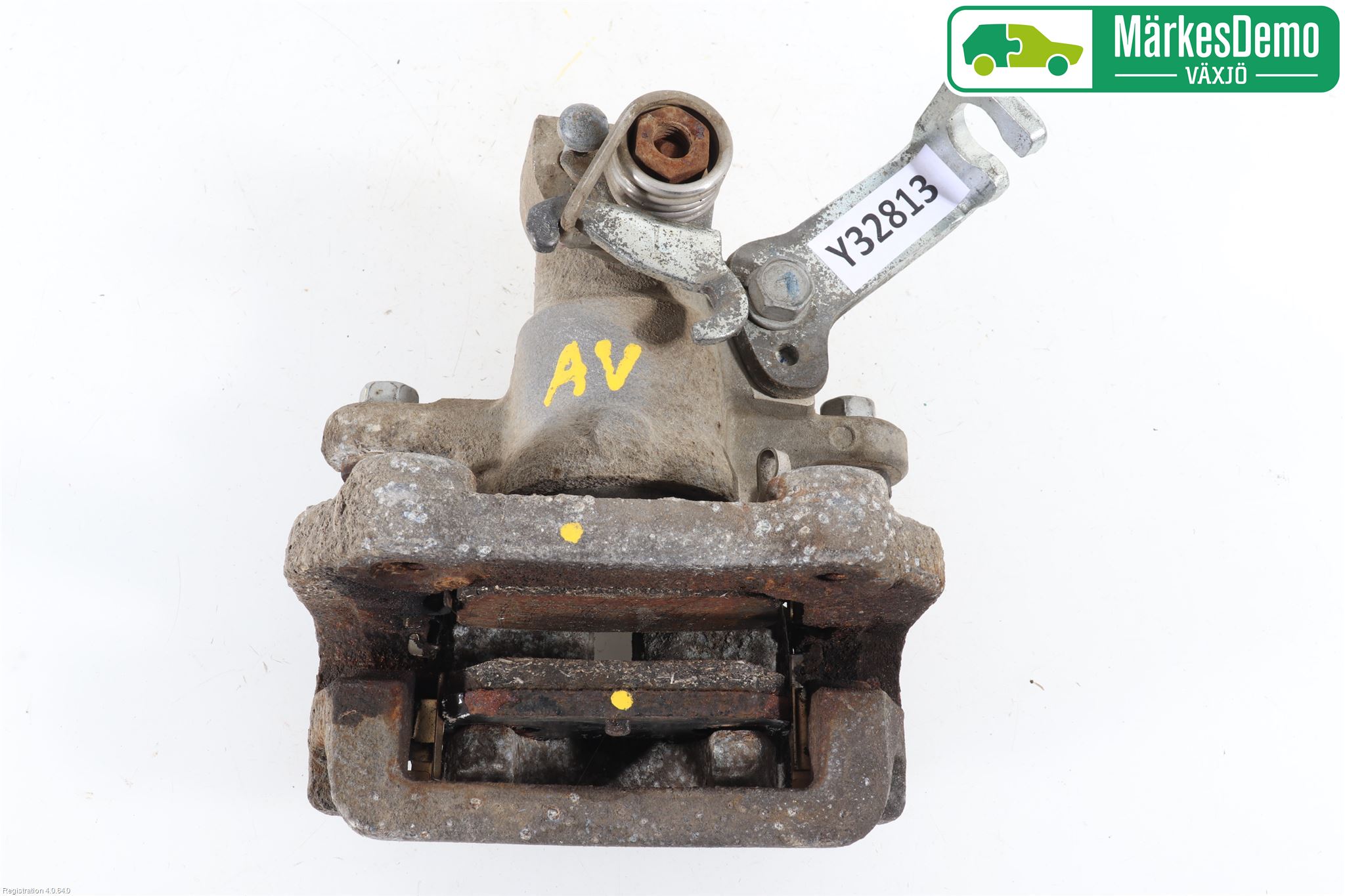 Suzuki VITARA 15- Bromsok Bak Vänster