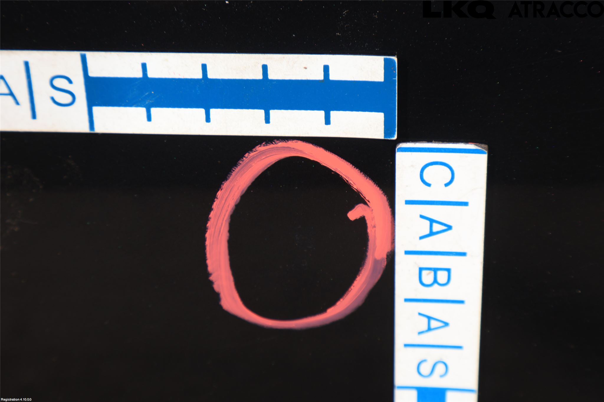 Toyota AURIS 10-12 Dörr Fram Höger