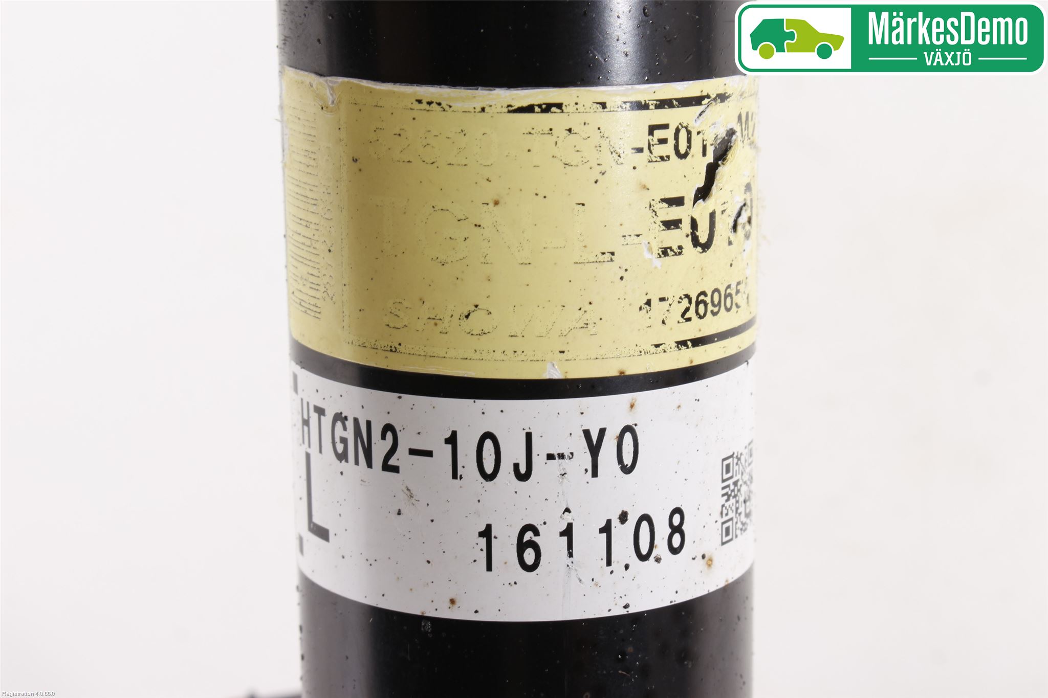 Honda CIVIC 17-22 Stötdämpare Bak