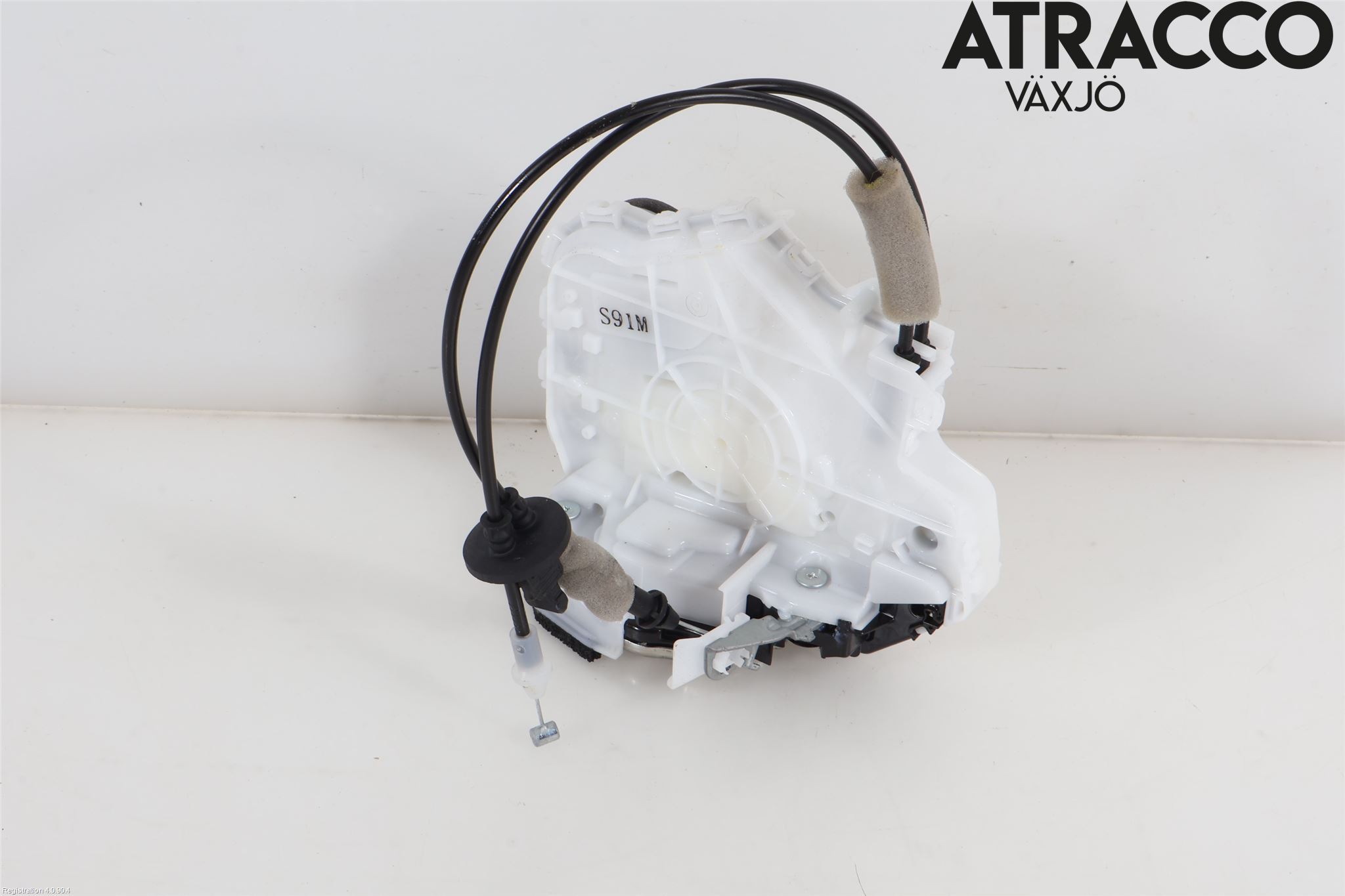 Mazda 3 IV 19- Låskista-Dörrlås