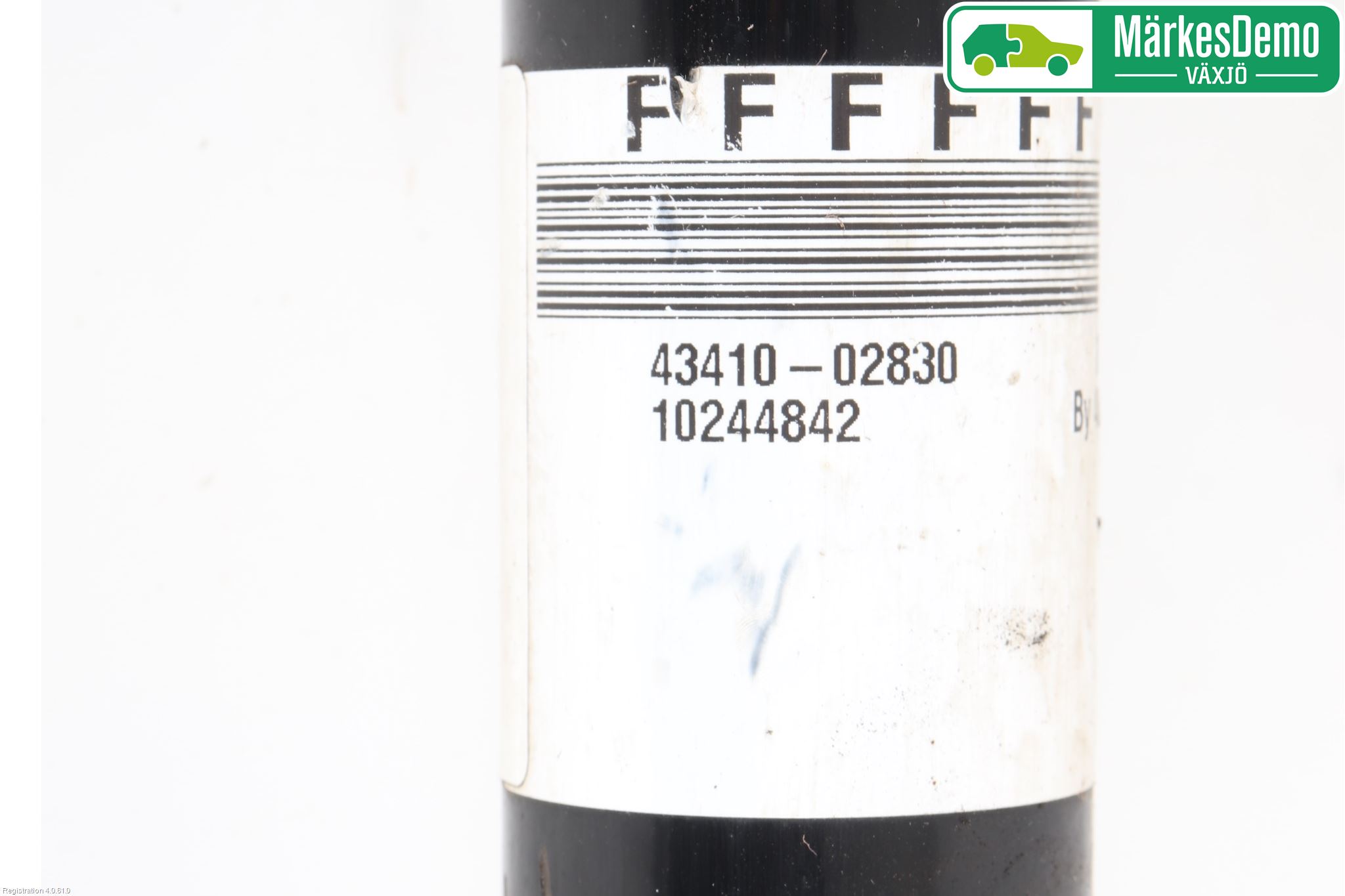 Toyota AURIS 13-19 Drivaxel Fram Höger