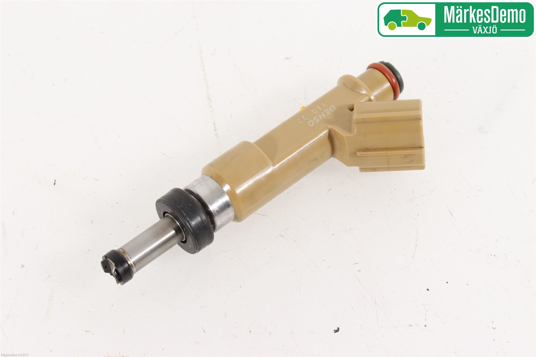 Toyota AURIS 13-19 Injspridare