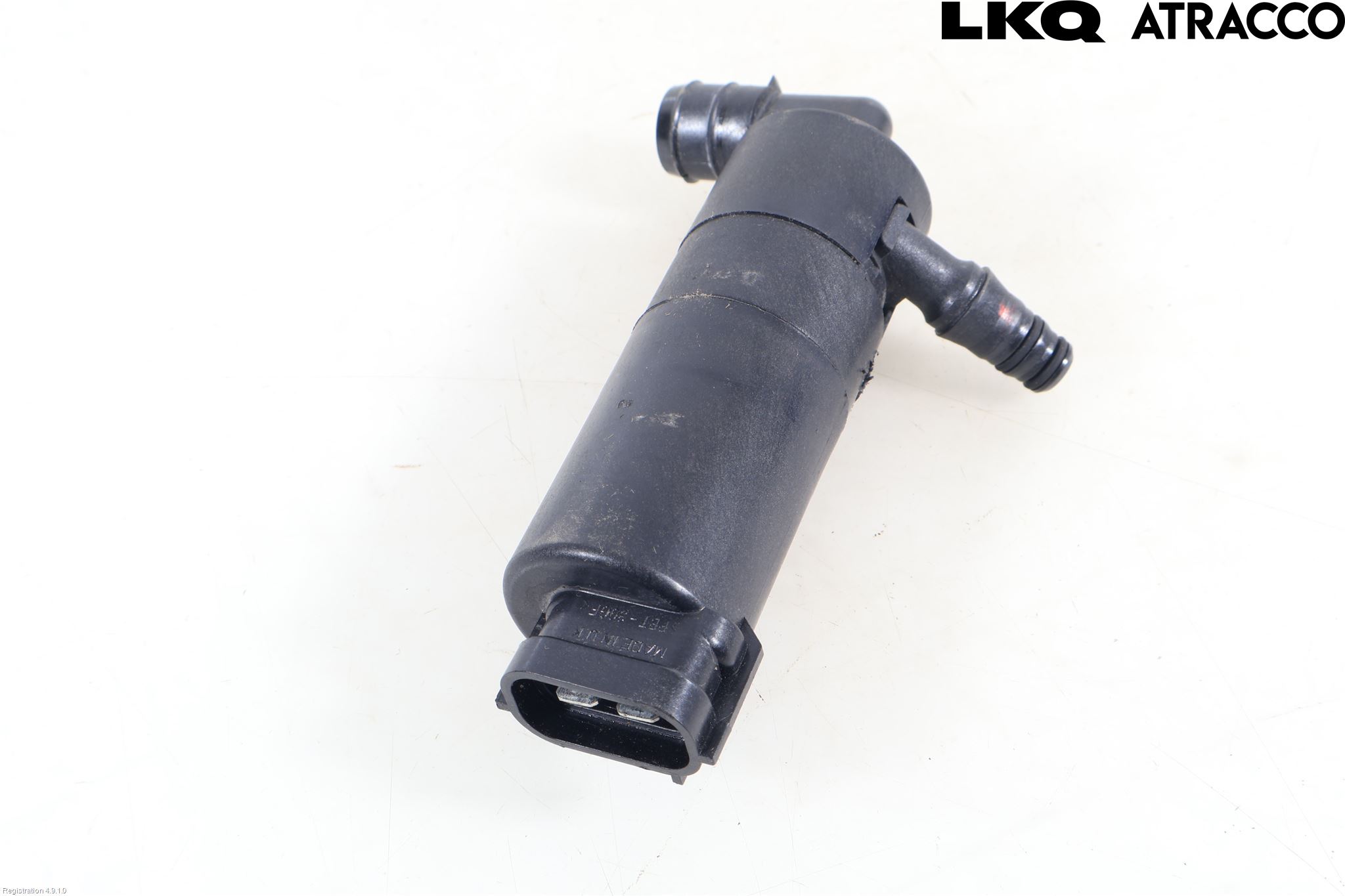 Toyota AURIS 07-09 Spolarpump Högtryck