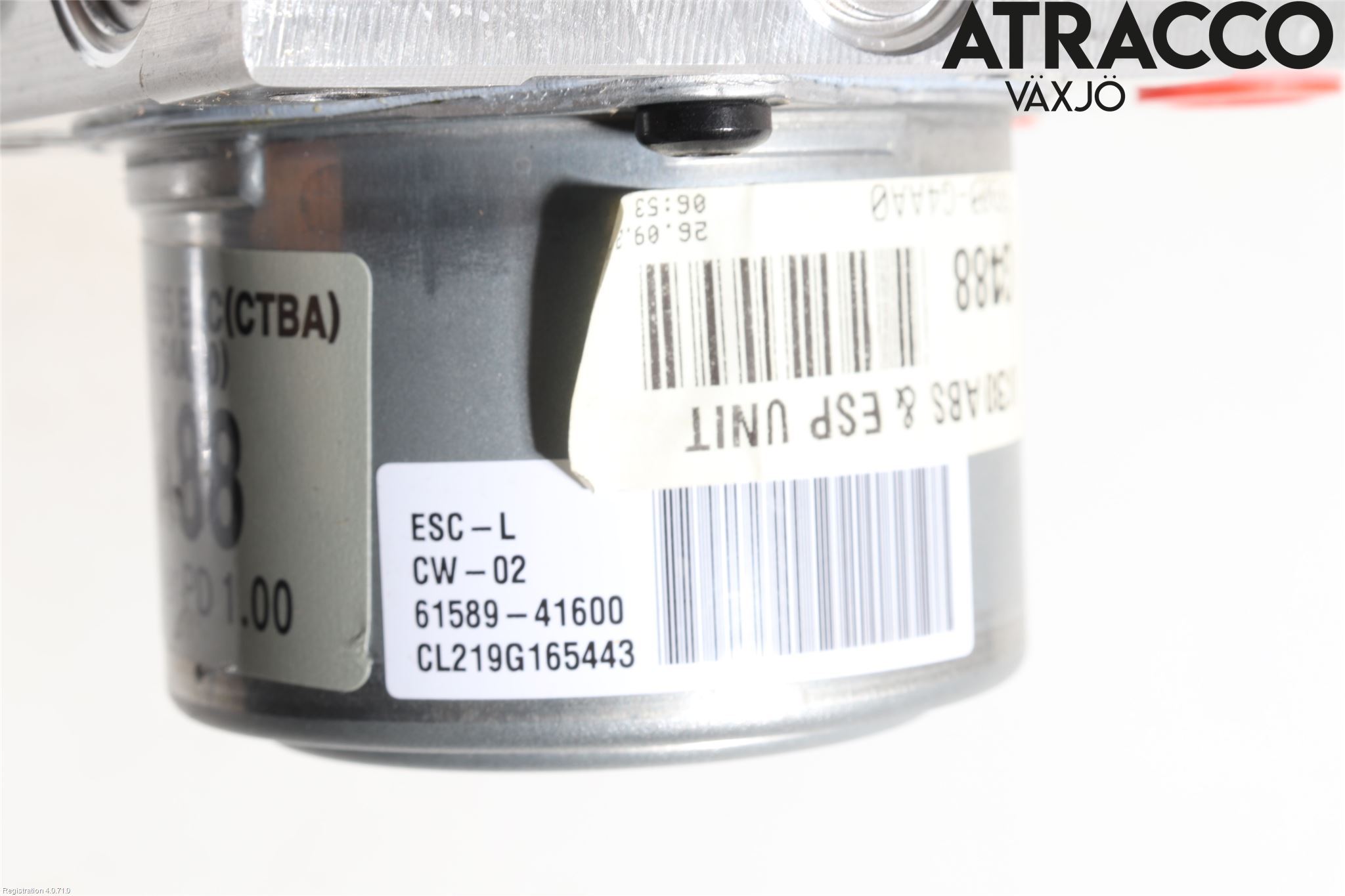 Hyundai i30 PD 17- Abs Hydraulaggregat