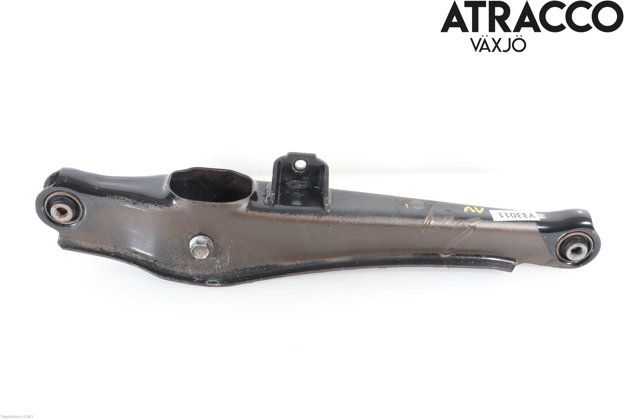 Mitsubishi OUTLANDER 13-21 Bärarm Bak Höger