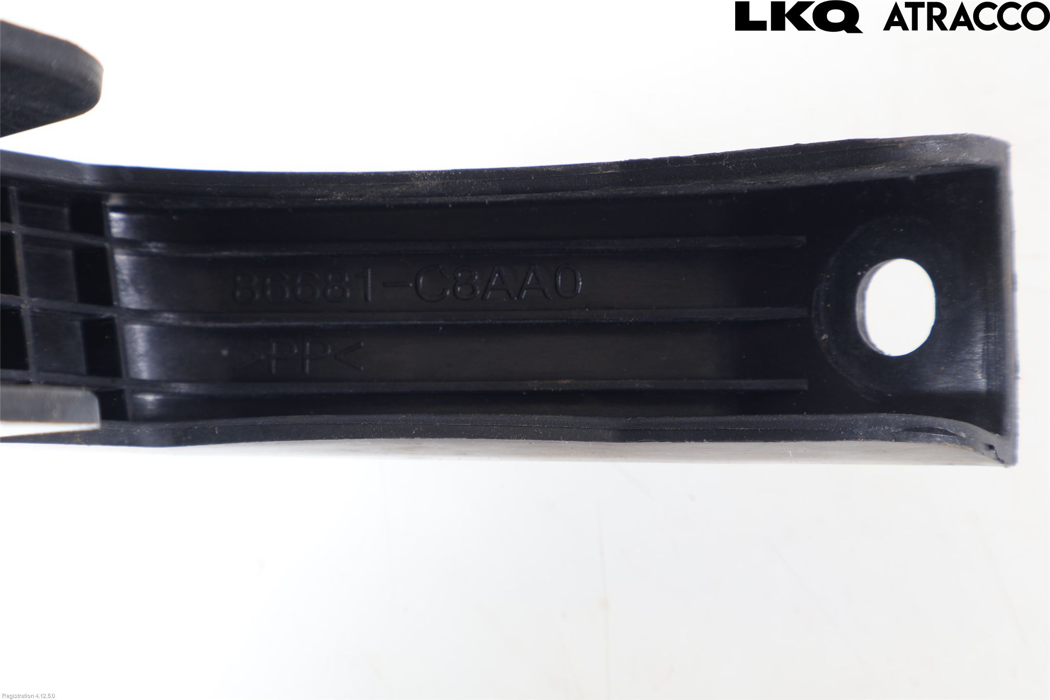 Hyundai i20 GB 15-20 Stötfångarbalk Bak