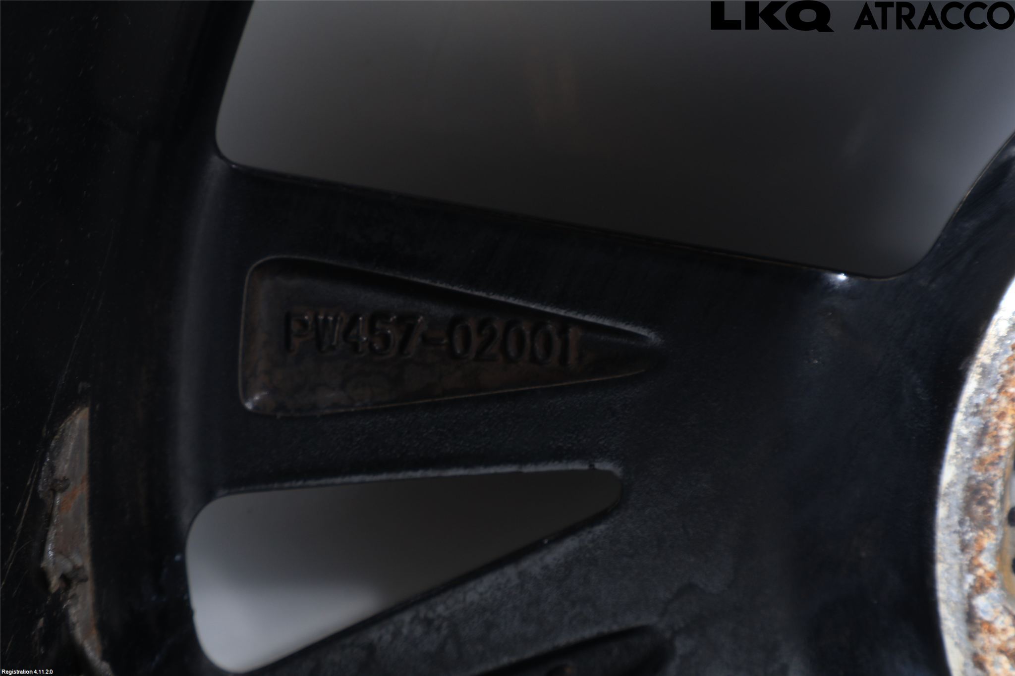 Toyota AURIS 13-19 Fälg Aluminium