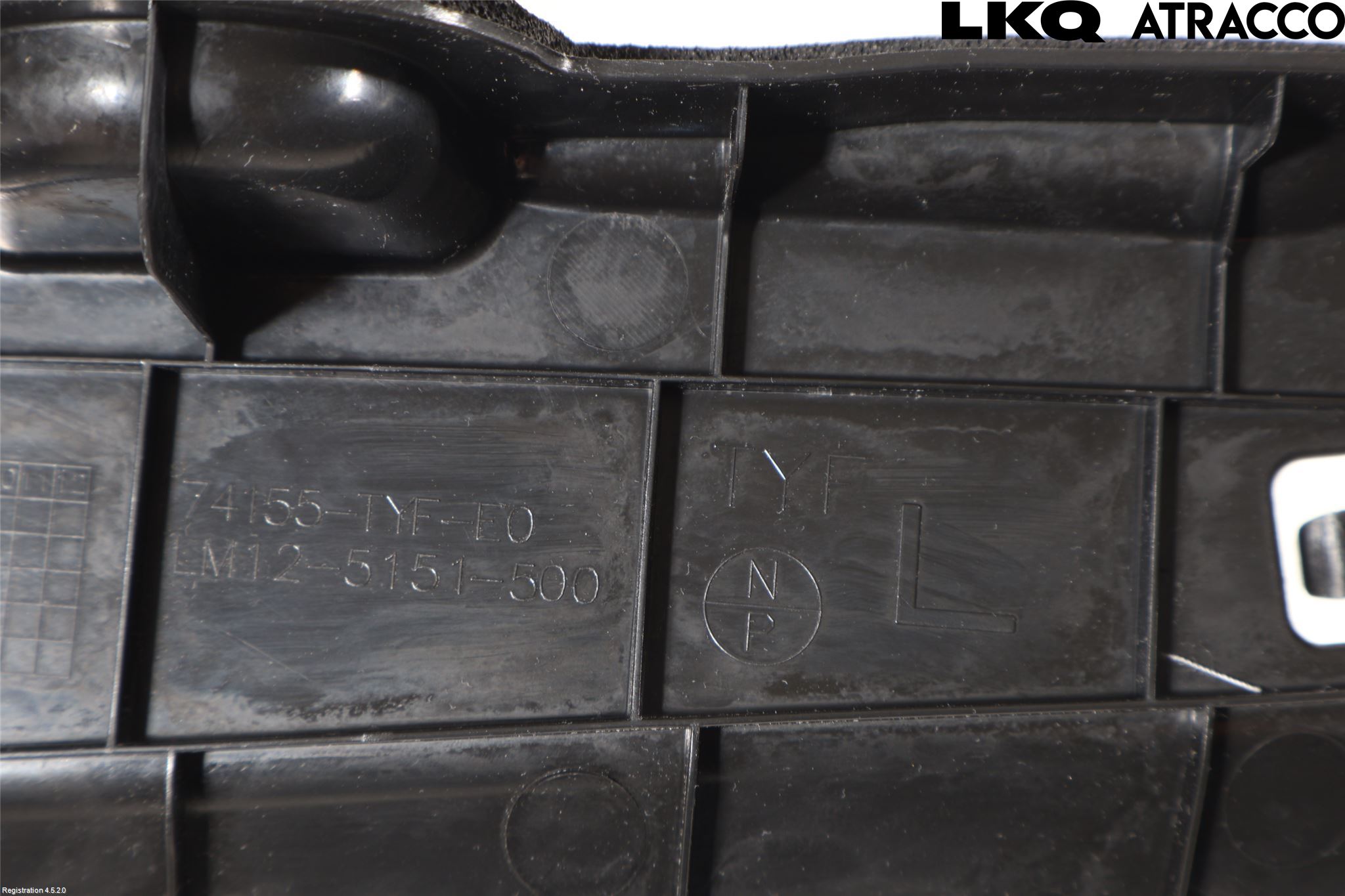 Honda E 20-23 Skärm Inner