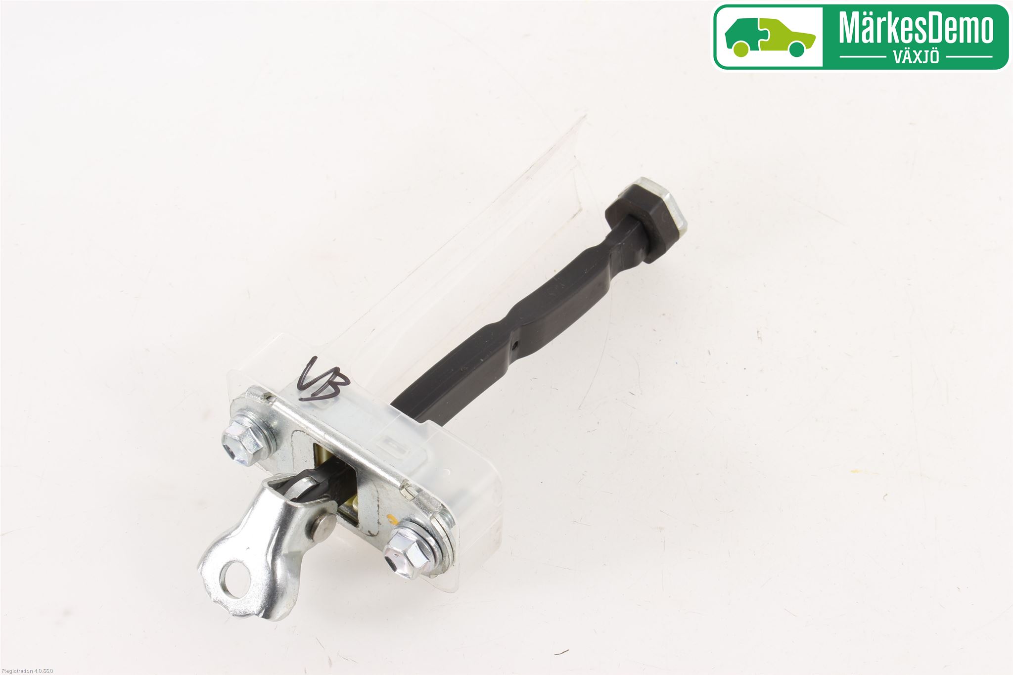 Toyota C-HR 16-23 Dörrstopp