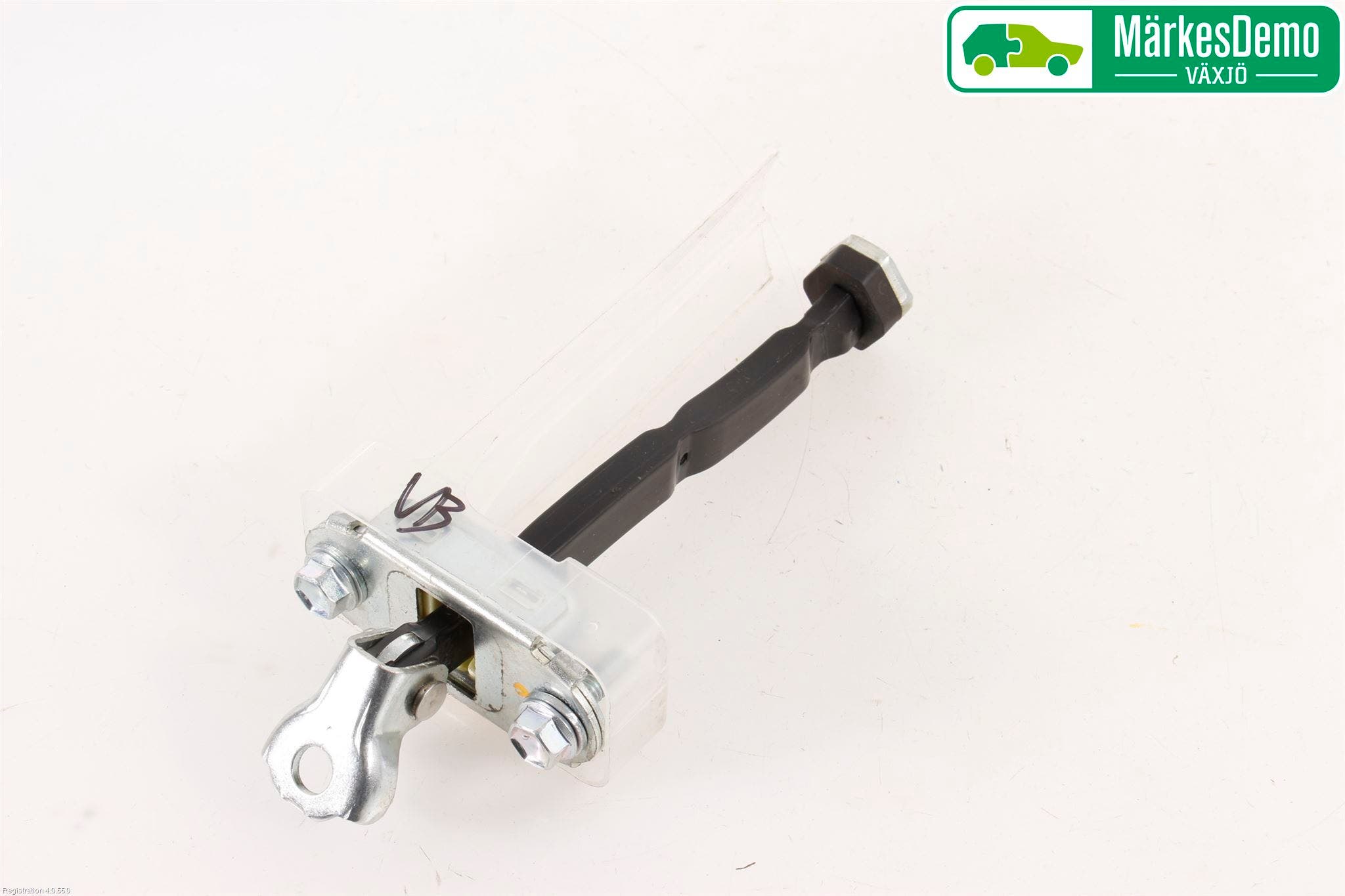 Toyota C-HR 16-23 Dörrstopp