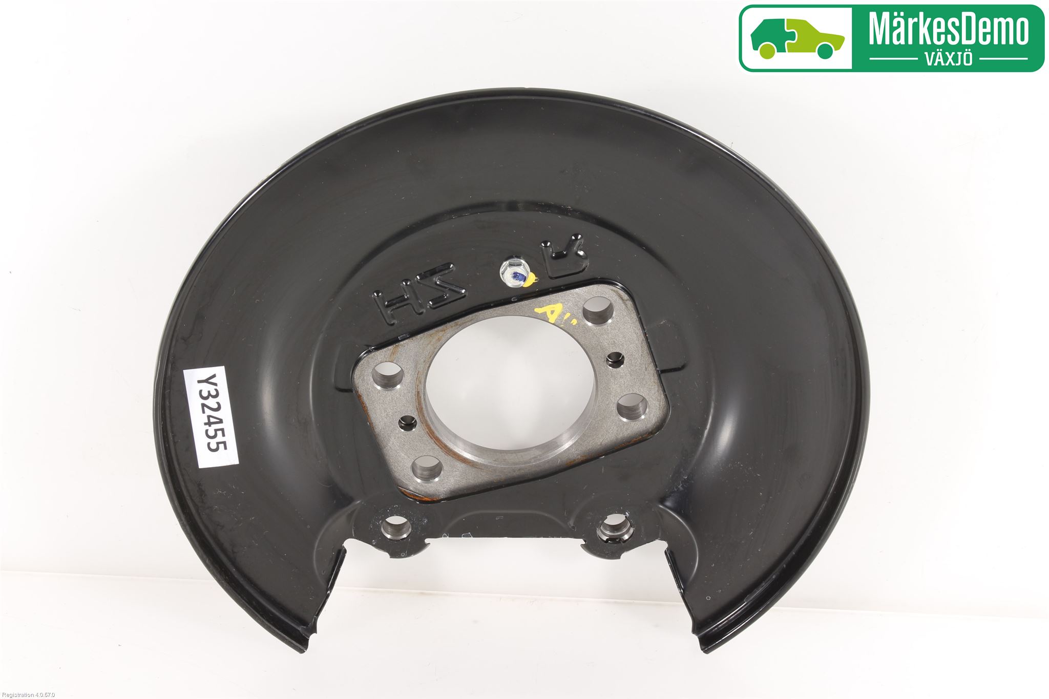 Honda HR-V 15-21 Bromssköld Bak