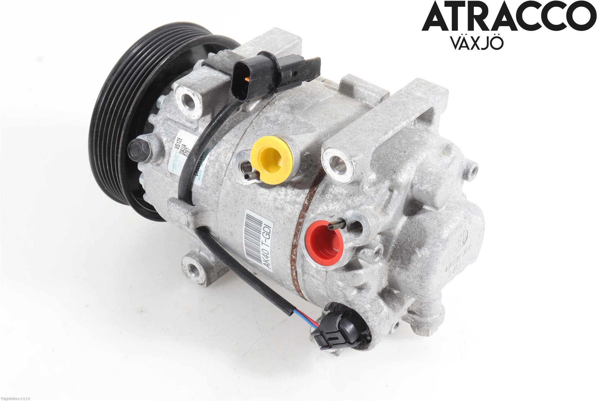 Hyundai i20 GB 15-20 Ac Kompressor