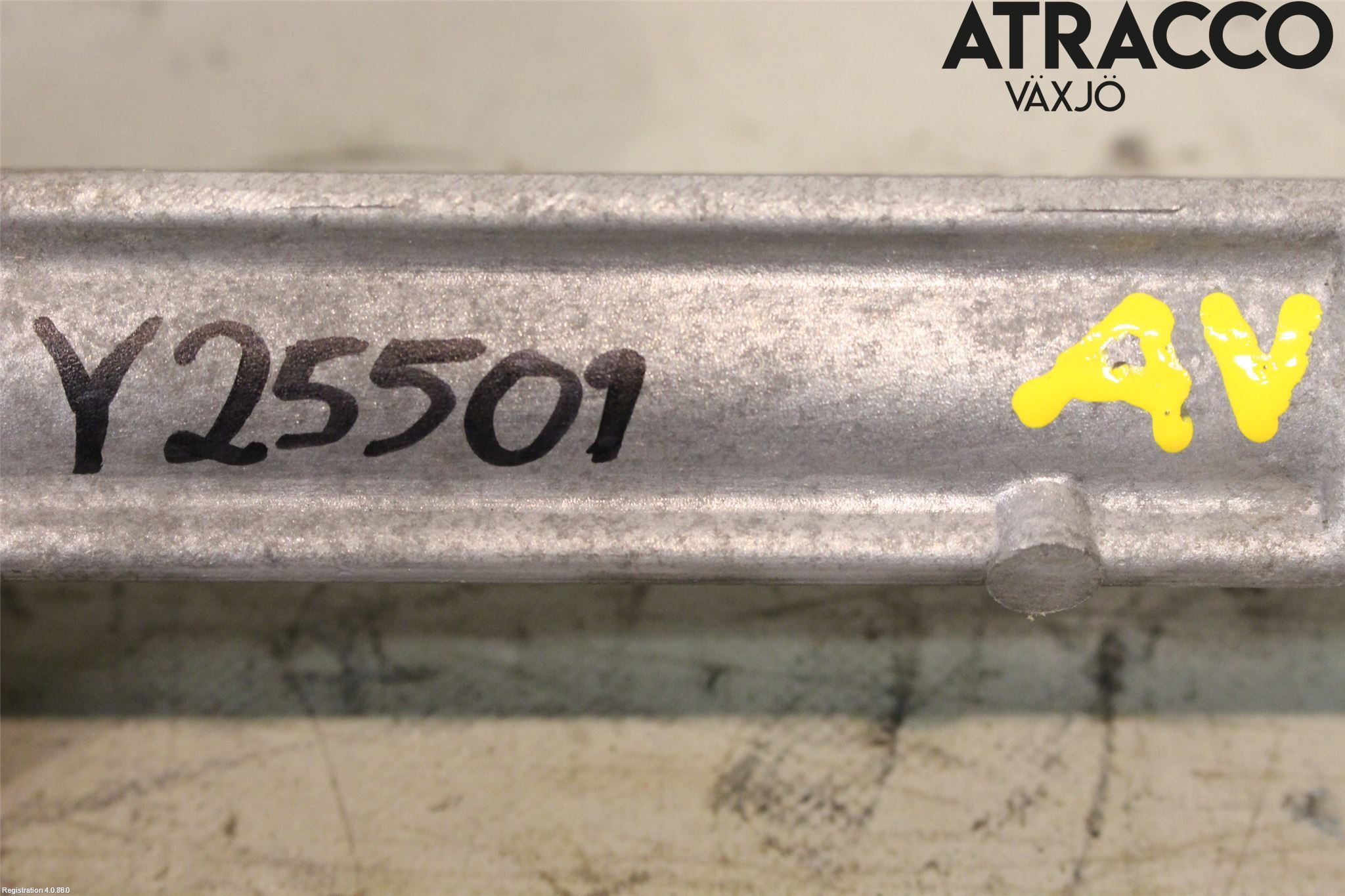 Hyundai i10 BA 14-16 Styrväxel-Snäcka